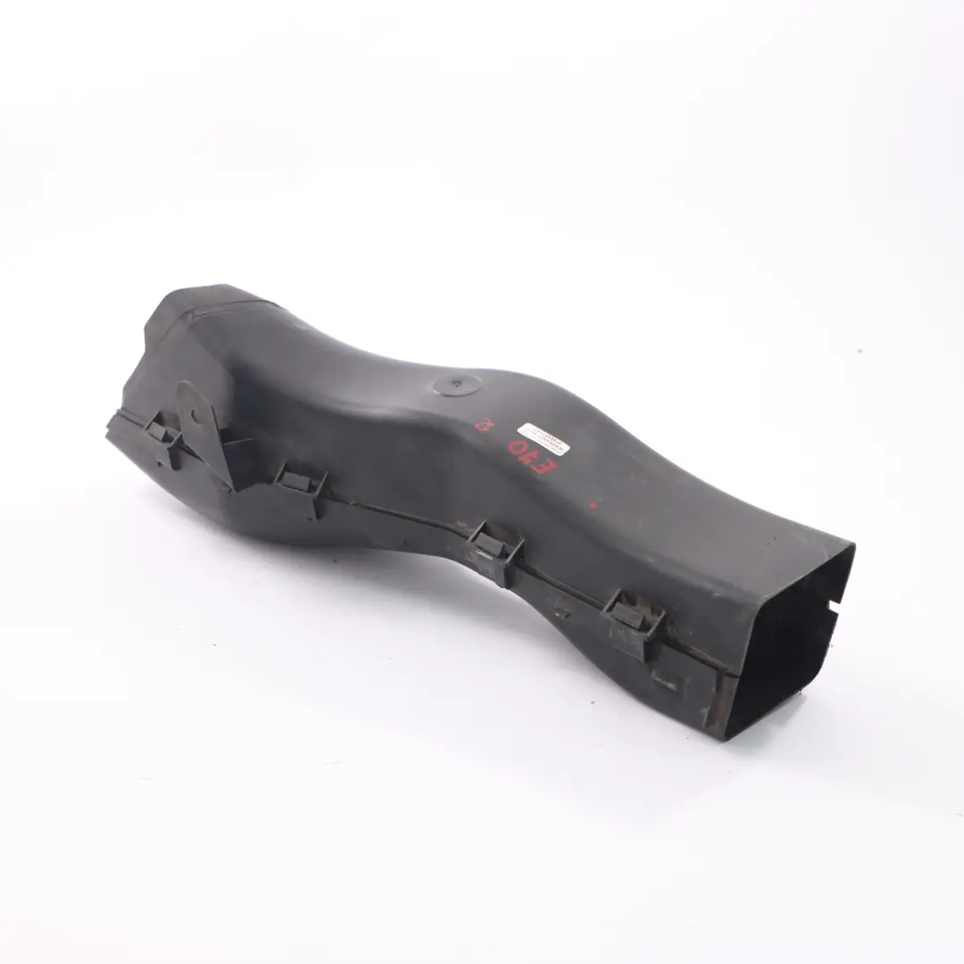 BMW X5 E70 M Sport canale aria anteriore destro tubo freno - SKU 8037140 - Numero di parte 8037140