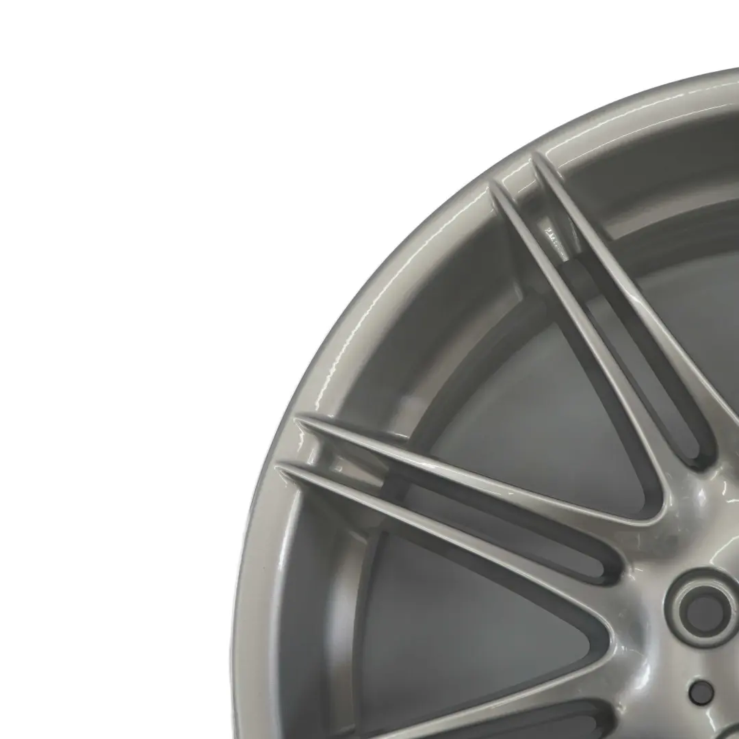 BMW E90 E91 E92 Front Wheel Alloy Rim 19" M Double Spoke 225 8J ET:37 - SKU 8037141 - Part number 8037141