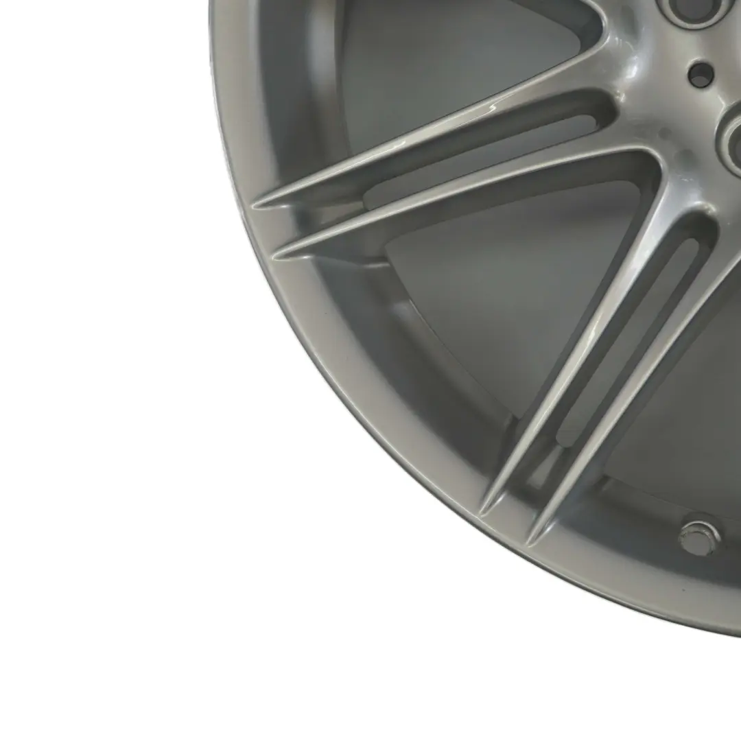 BMW 3 er E90 E91 E92 Alufelge Vorne 19" M Doppelspeiche 225 8J ET:37 - SKU 8037141 - Teilenummer 8037141