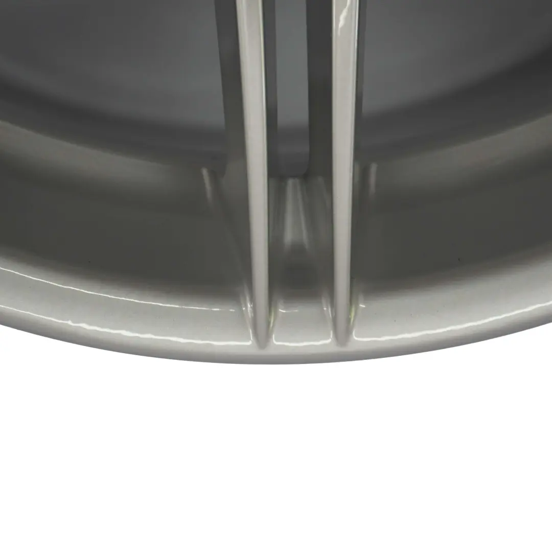 BMW E90 E91 E92 Front Wheel Alloy Rim 19" M Double Spoke 225 8J ET:37 - SKU 8037141 - Part number 8037141