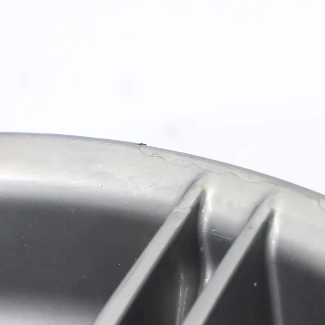 BMW E90 E92 Ferricgrey Cerchio posteriore lega 19" M Doppie razze 225 9J ET:39 - SKU 8037142-4 - Numero di parte 8037142