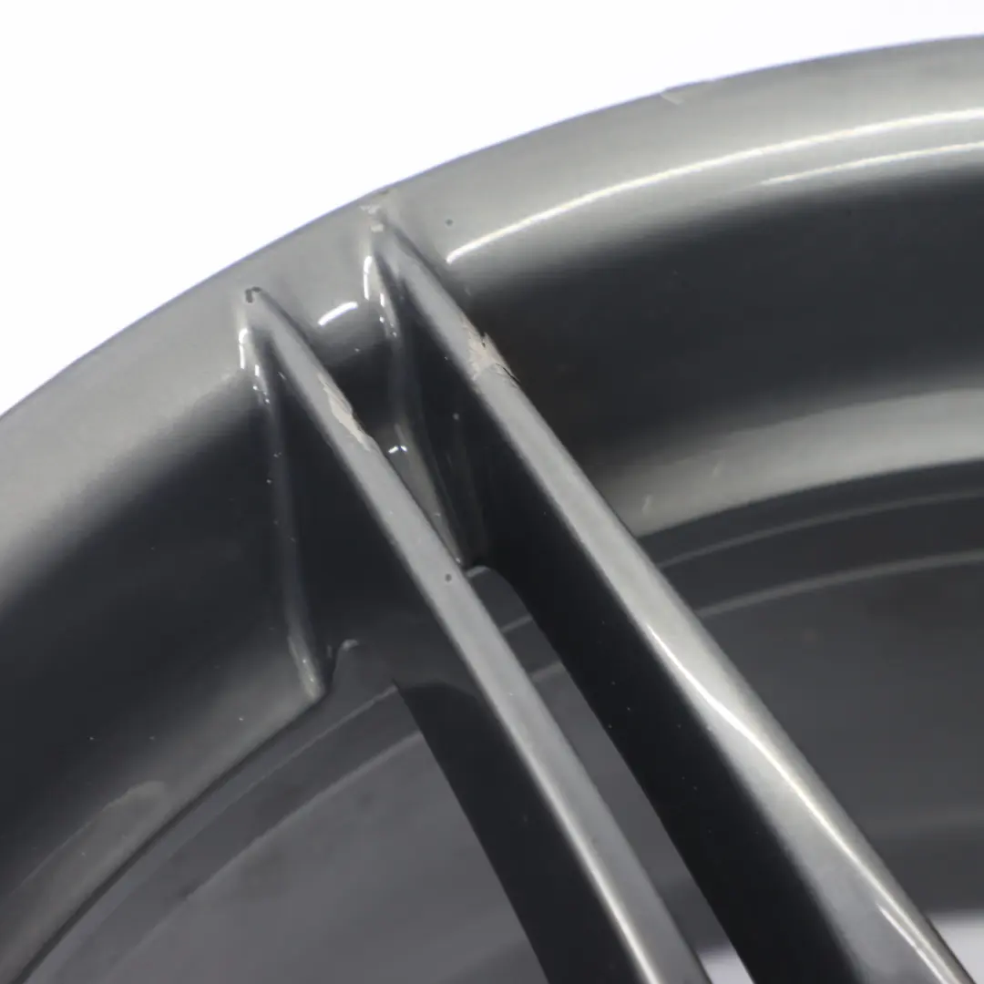 Ferric grau Hinter rad felge 19" M Doppel speiche 225 9J für BMW E90 E92 mit Teilenummer 8037142 BMW E90 E92 Ferric grau Hinter rad felge 19" M Doppel speiche 225 9J - SKU 8037142-6 - Teilenummer 8037142