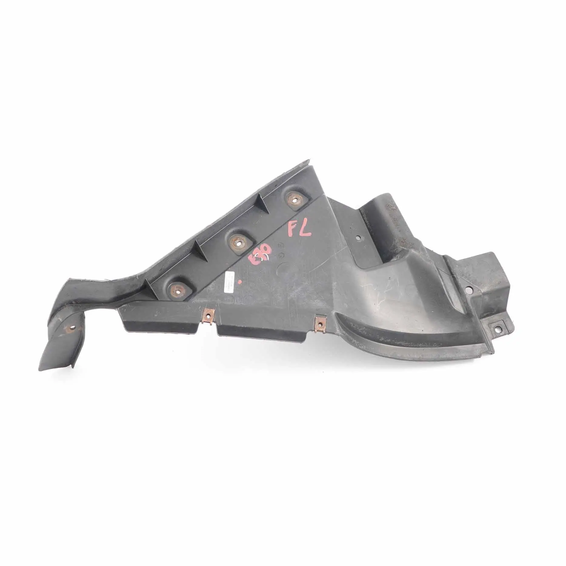 BMW E70 M Sport Adaptador Cubierta Motor Delantero Izquierdo Panel 8037159