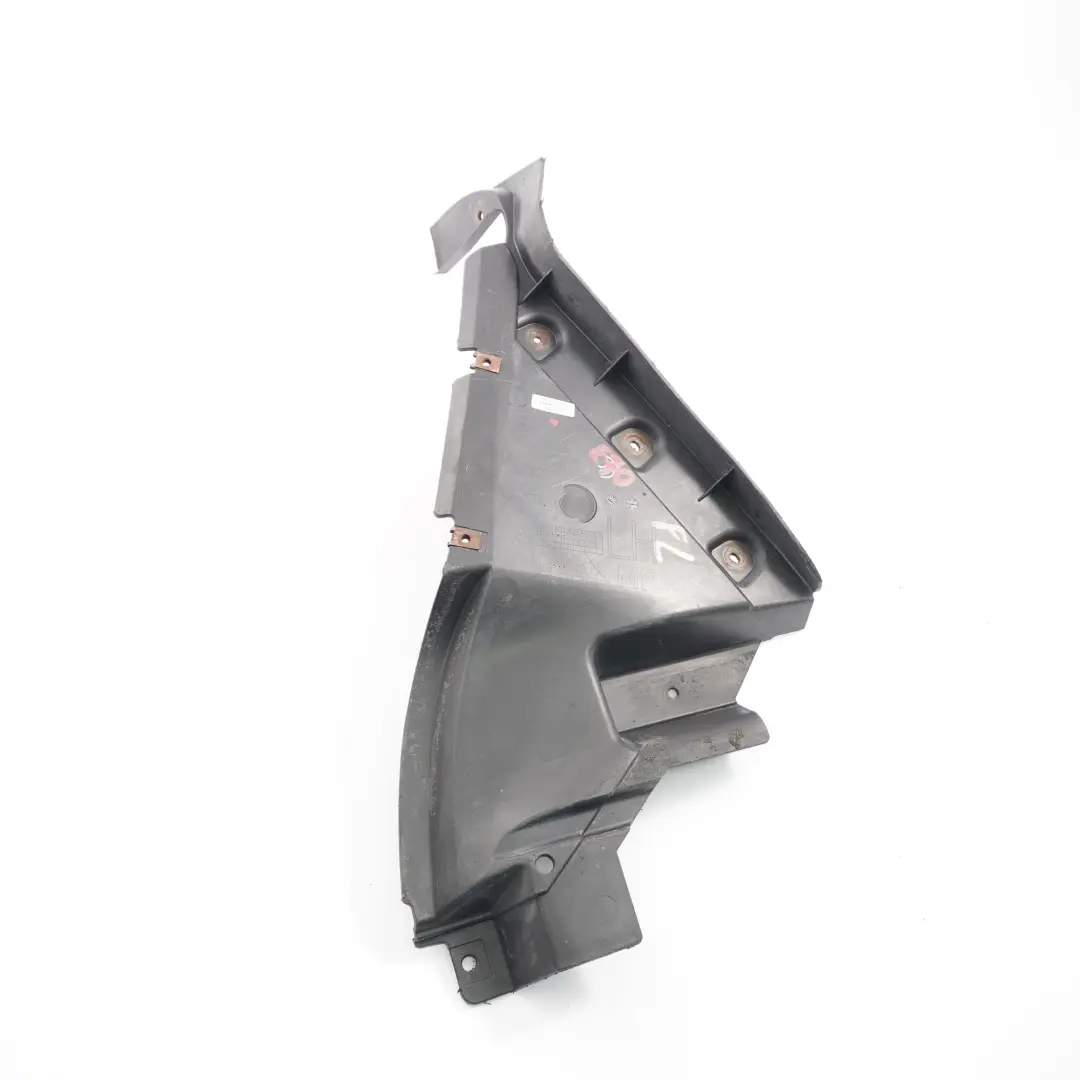 Adaptador Cubierta Motor Delantero Izquierdo Panel para BMW E70 M Sport con número de pieza 8037159 BMW E70 M Sport Adaptador Cubierta Motor Delantero Izquierdo Panel - SKU 8037159 - Número de pieza 8037159