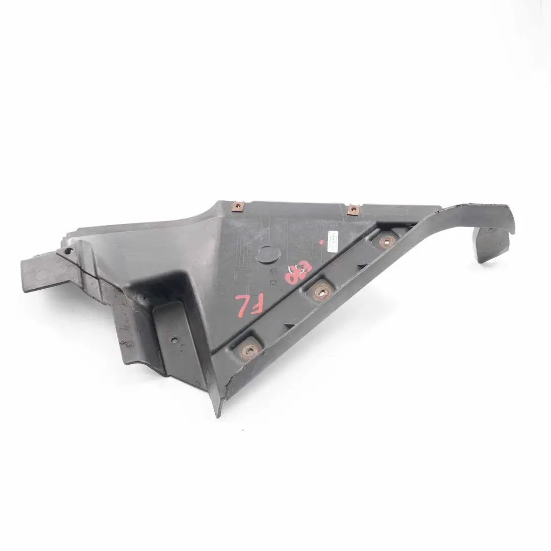BMW E70 M Sport Adaptador Cubierta Motor Delantero Izquierdo Panel - SKU 8037159 - Número de pieza 8037159