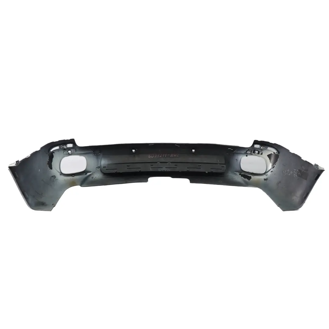 BMW X5 E70 Zderzak Tylny M-Pakiet Alpinweiss 3 Biały - 300 - SKU 8037277-AW2 - Numer Części 8037277