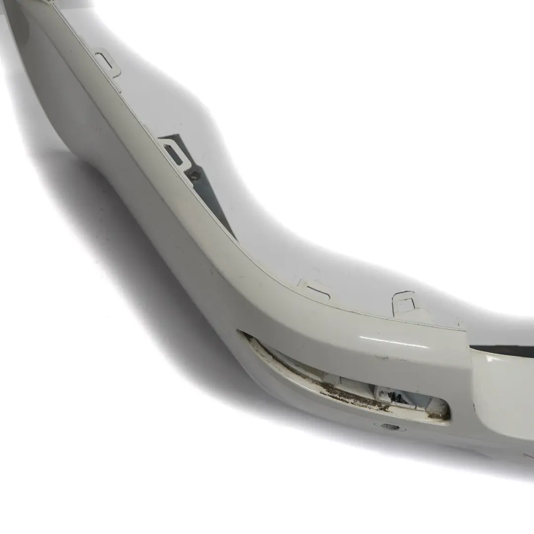 Bumper M Sport Trim Panel Alpinweiss Alpine White - 300 to BMW X5 E70 Rear with Part number 8037277 BMW X5 E70 Rear Bumper M Sport Trim Panel Alpinweiss Alpine White - 300 - SKU 8037277-AW2 - Part number 8037277