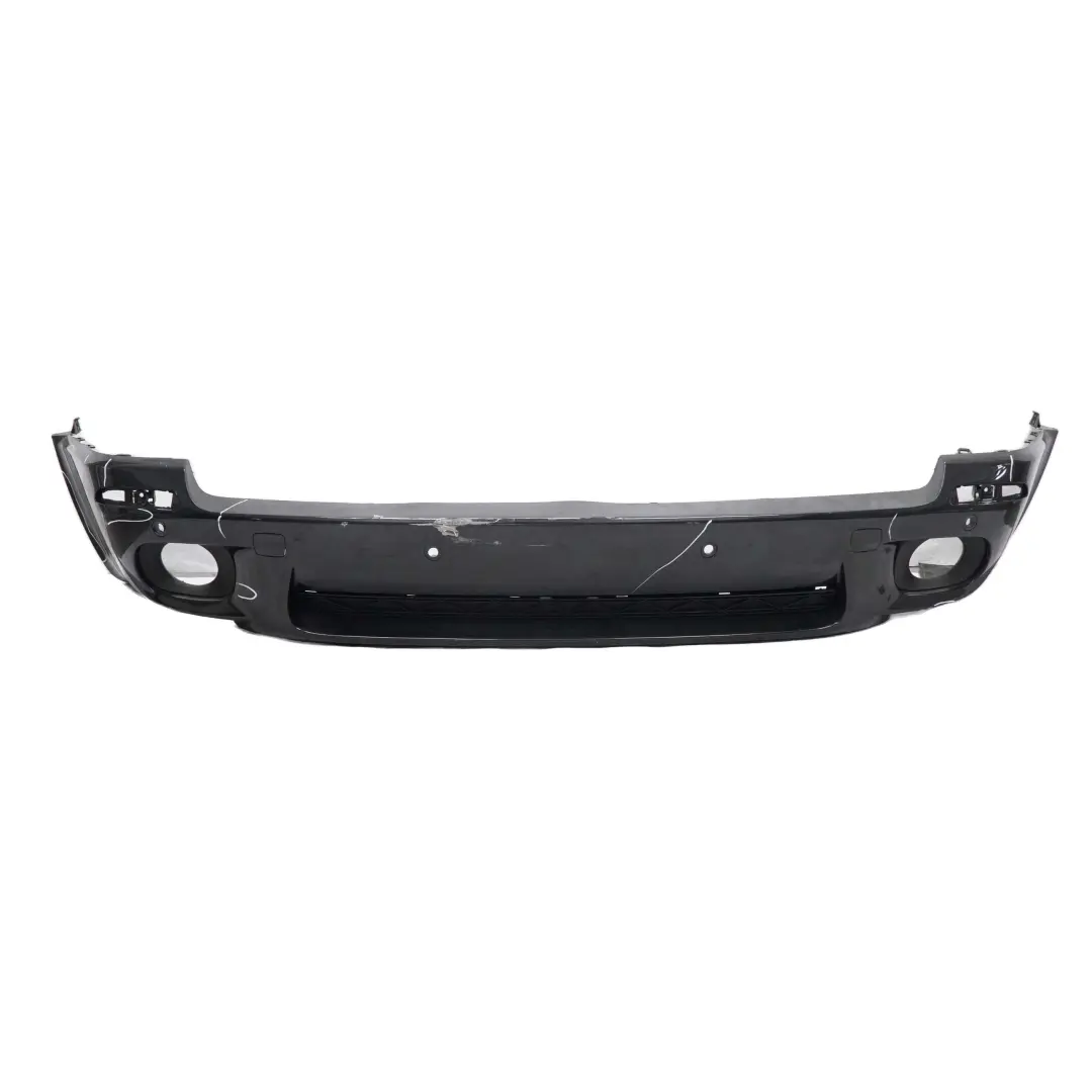 Stossfänger Hinten PDC Black Sapphire Schwarz - 475 für BMW X5 E70 M Sport mit Teilenummer 8037277 BMW X5 E70 M Sport Stossfänger Hinten PDC Black Sapphire Schwarz - 475 - SKU 8037277-BS - Teilenummer 8037277
