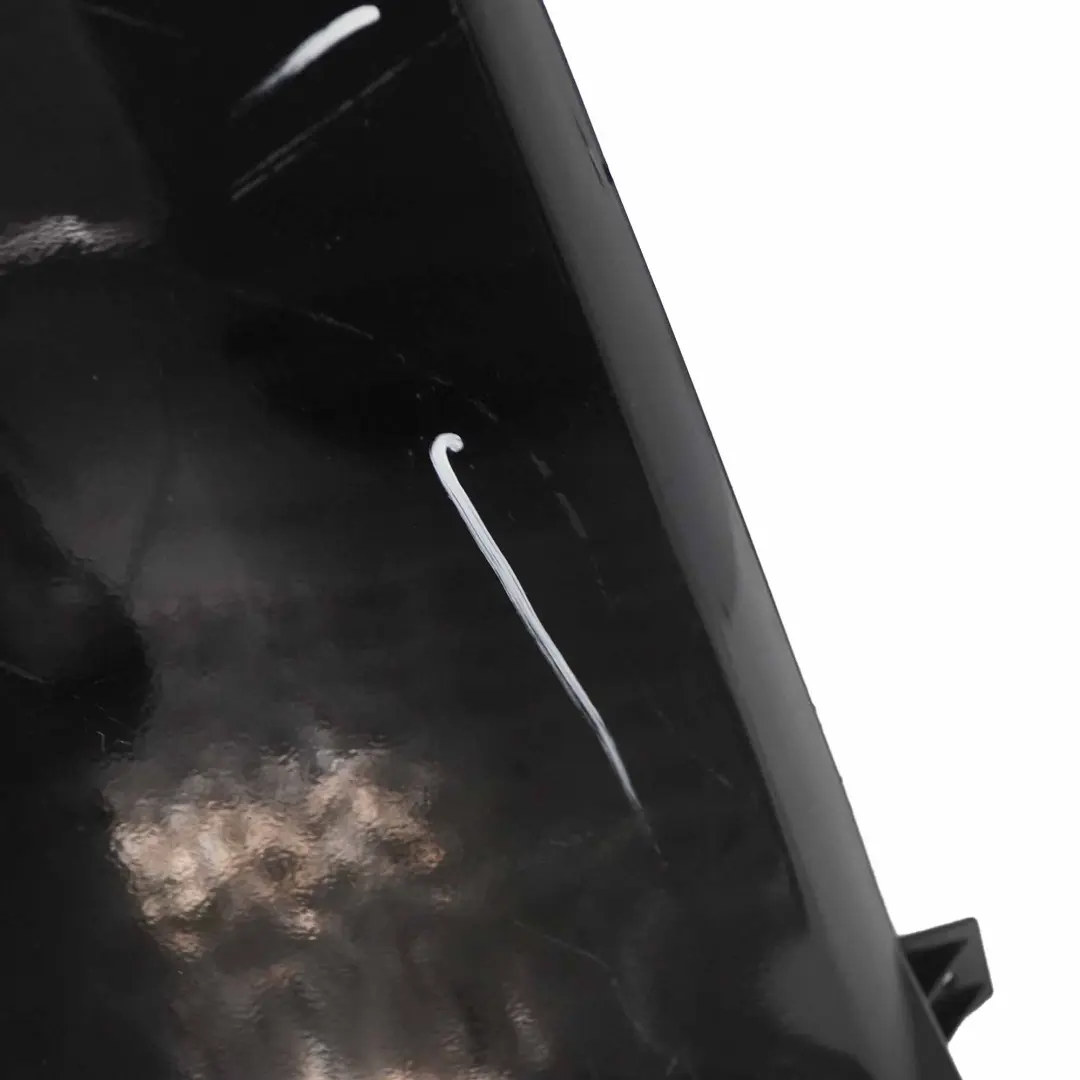 Zderzak Tylny Black Sapphire M-Pakiet do BMW X5 E70 o numerze 8037277 BMW X5 E70 Zderzak Tylny Black Sapphire M-Pakiet - SKU 8037277-BS3 - Numer Części 8037277