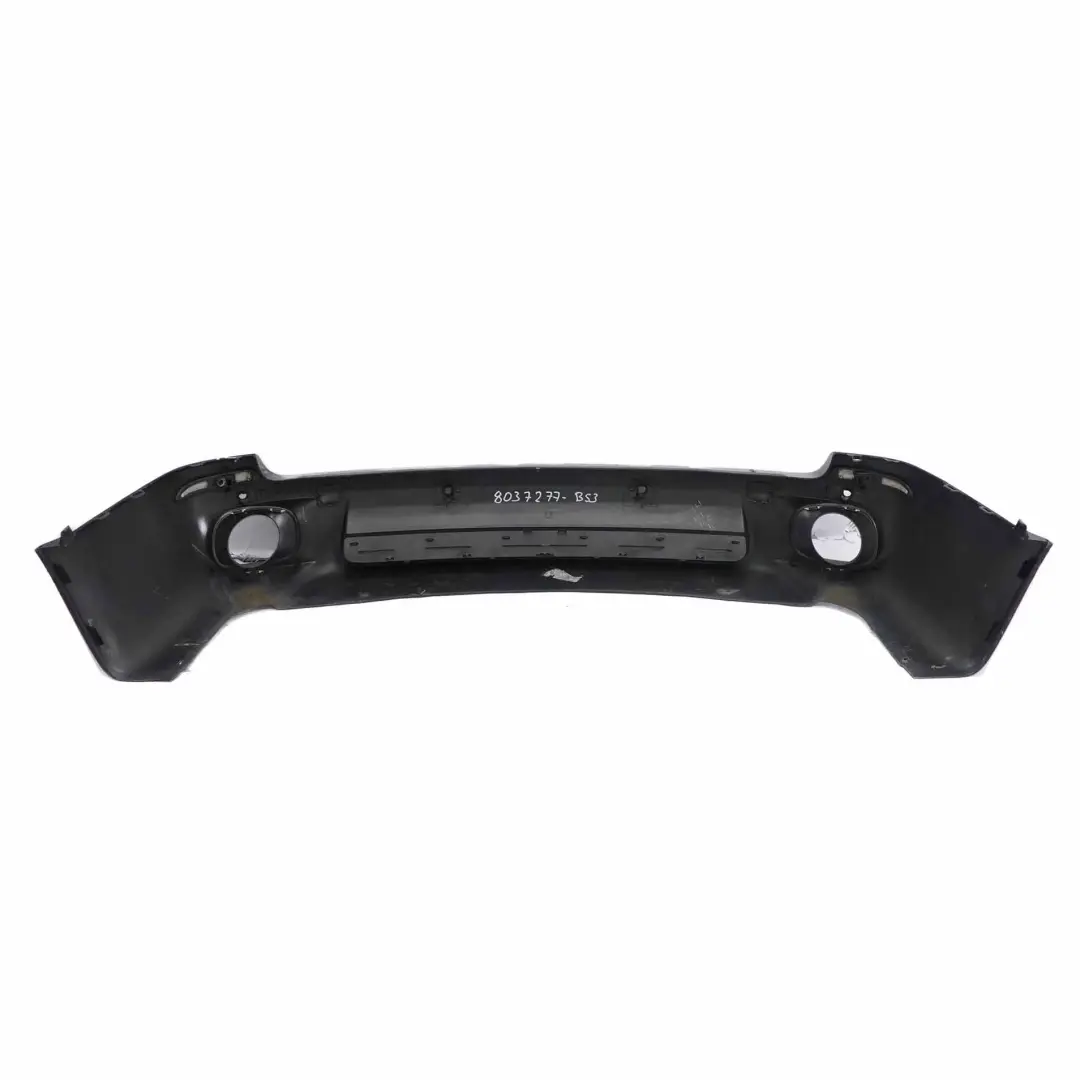 BMW X5 E70 Zderzak Tylny Black Sapphire M-Pakiet - SKU 8037277-BS3 - Numer Części 8037277