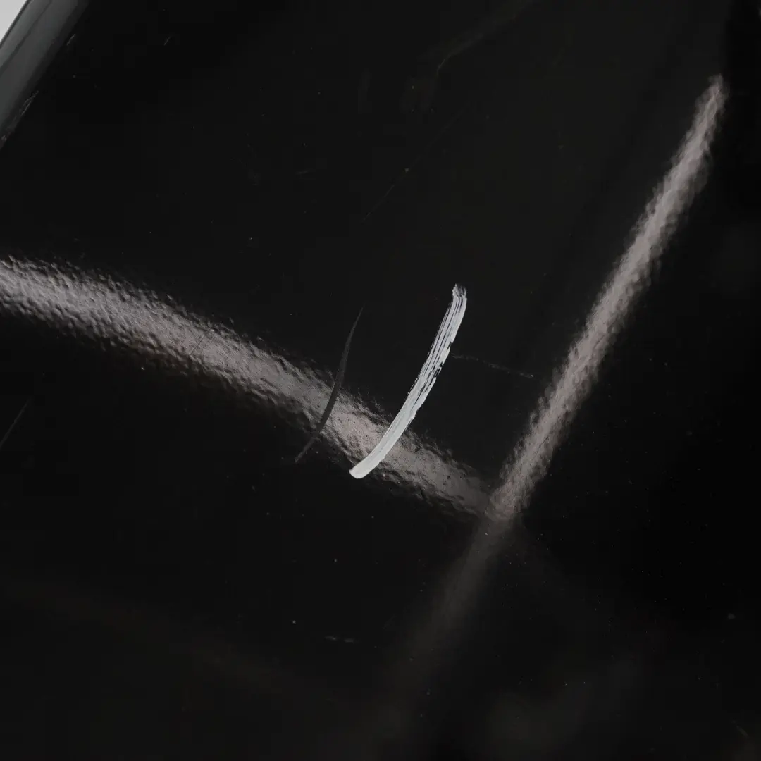 Bumper BMW X5 E70 M Sport Trim Panel Black Sapphire Metallic - 475 to Rear with Part number 8037277 Rear Bumper BMW X5 E70 M Sport Trim Panel Black Sapphire Metallic - 475 - SKU 8037277-BS3 - Part number 8037277