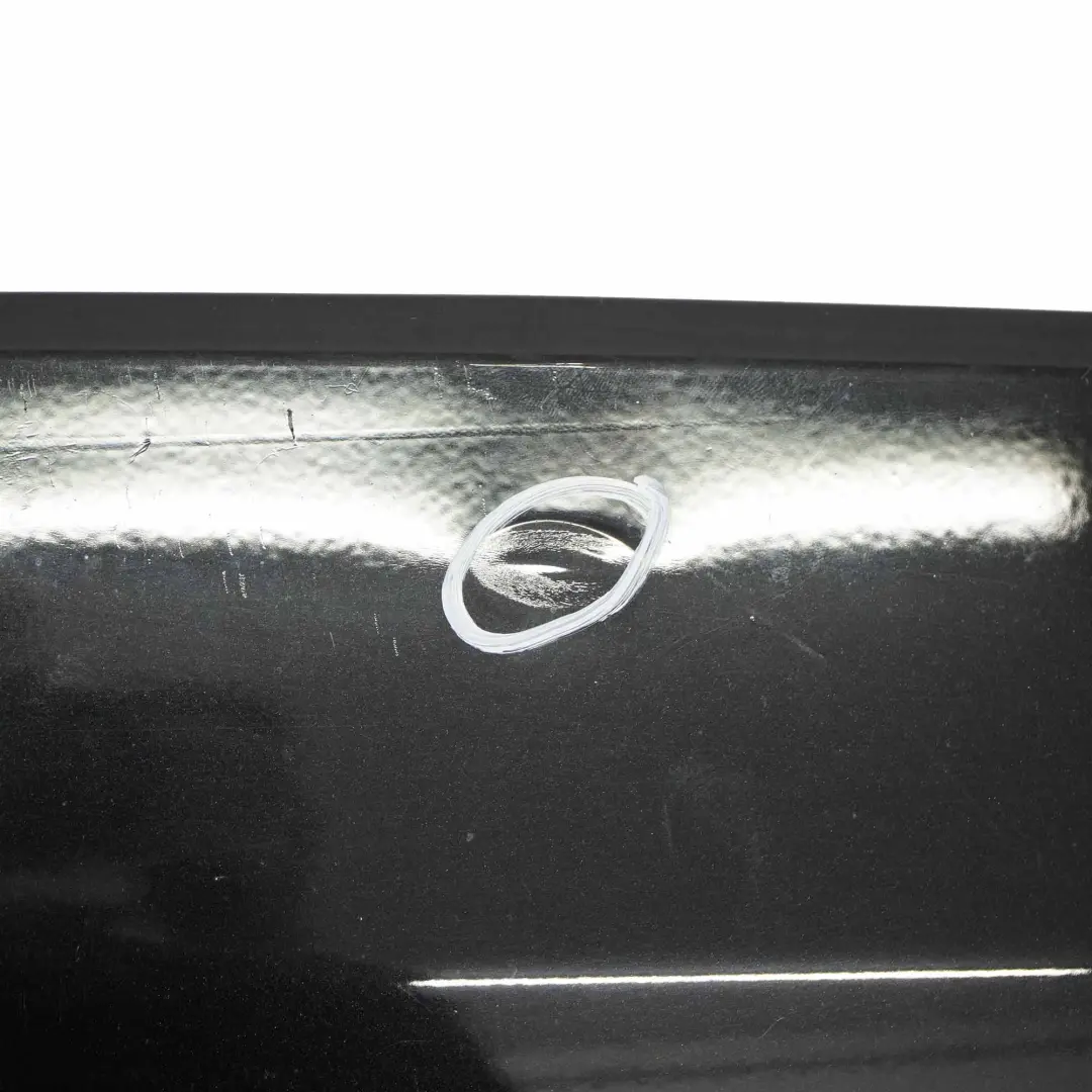 BMW X5 E70 Zderzak Tylny Black Sapphire M-Pakiet - SKU 8037277-BS3 - Numer Części 8037277