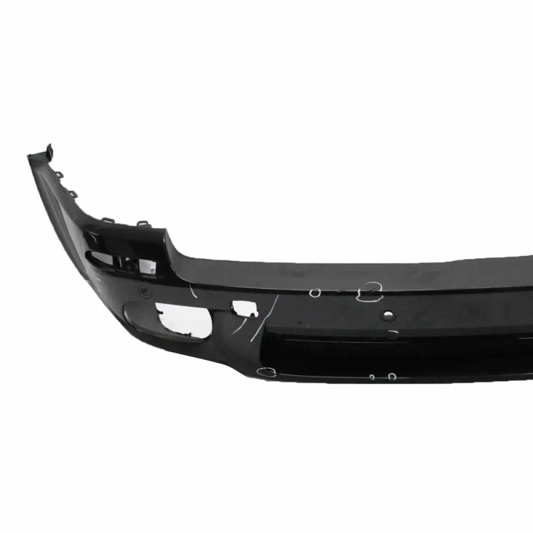 Zderzak Tylny Black Sapphire M-Pakiet do BMW X5 E70 o numerze 8037277 BMW X5 E70 Zderzak Tylny Black Sapphire M-Pakiet - SKU 8037277-BS4 - Numer Części 8037277