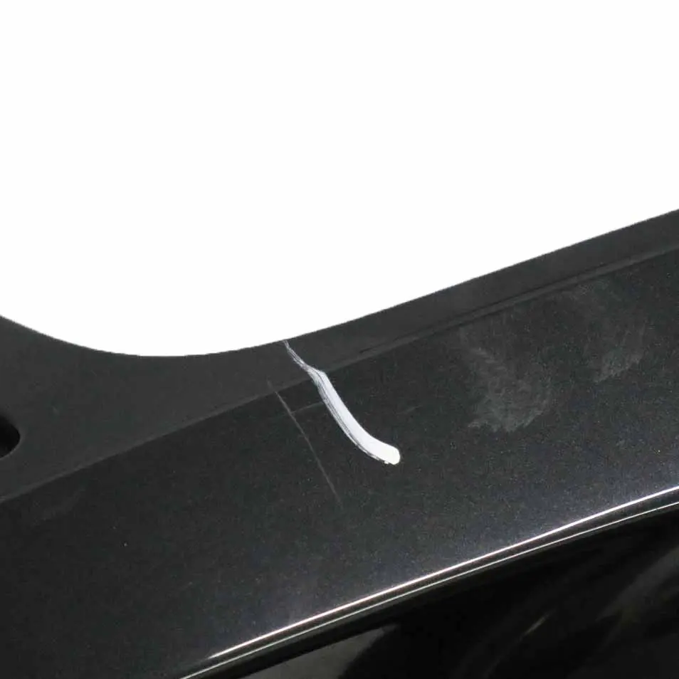 BMW X5 E70 Zderzak Tylny Black Sapphire M-Pakiet - SKU 8037277-BS4 - Numer Części 8037277