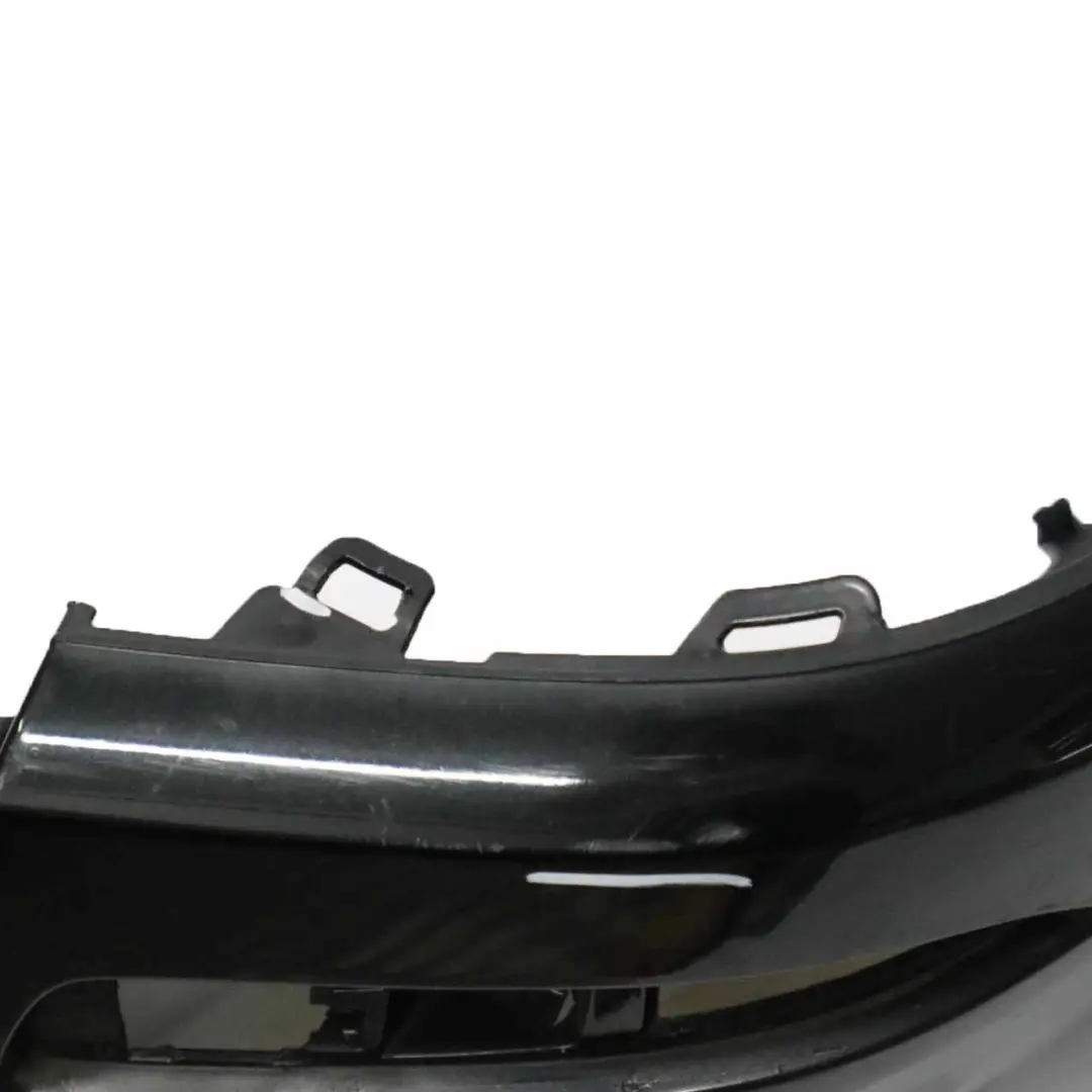 Zderzak Tylny Black Sapphire M-Pakiet do BMW X5 E70 o numerze 8037277 BMW X5 E70 Zderzak Tylny Black Sapphire M-Pakiet - SKU 8037277-BS4 - Numer Części 8037277