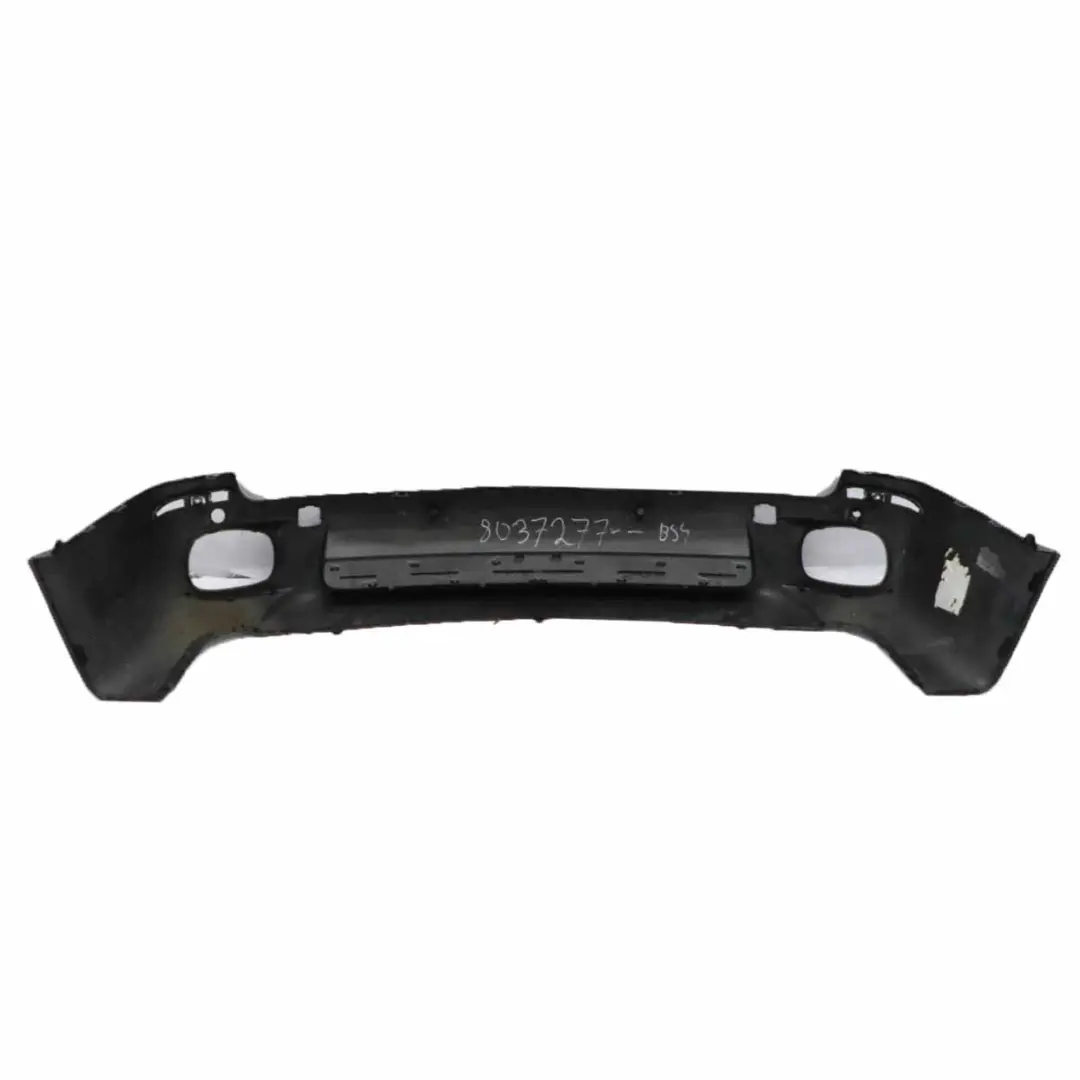 Rear Bumper BMW X5 E70 M Sport Trim Panel Black Sapphire Metallic - 475 - SKU 8037277-BS4 - Part number 8037277