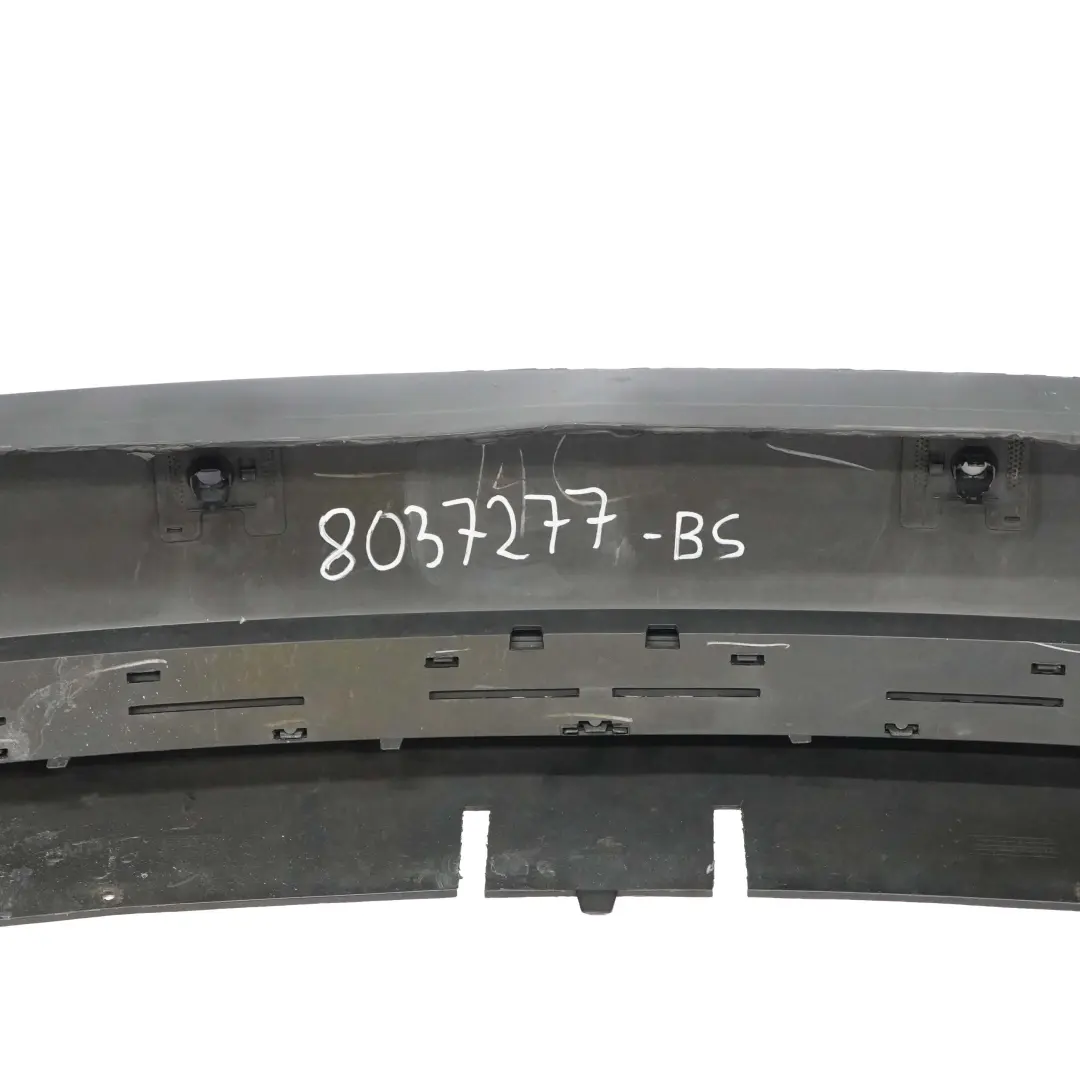 Zderzak Tylny Black Sapphire M-Pakiet do BMW X5 E70 o numerze 8037277 BMW X5 E70 Zderzak Tylny Black Sapphire M-Pakiet - SKU 8037277-BS - Numer Części 8037277