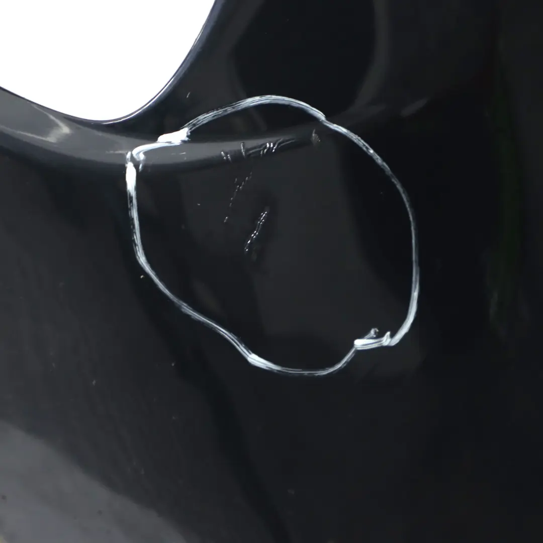 Bumper Trim Panel PDC Carbonschwarz Carbon Black - 416 to BMW X5 E70 M Sport Rear with Part number 8037277 BMW X5 E70 M Sport Rear Bumper Trim Panel PDC Carbonschwarz Carbon Black - 416 - SKU 8037277-CAR1 - Part number 8037277