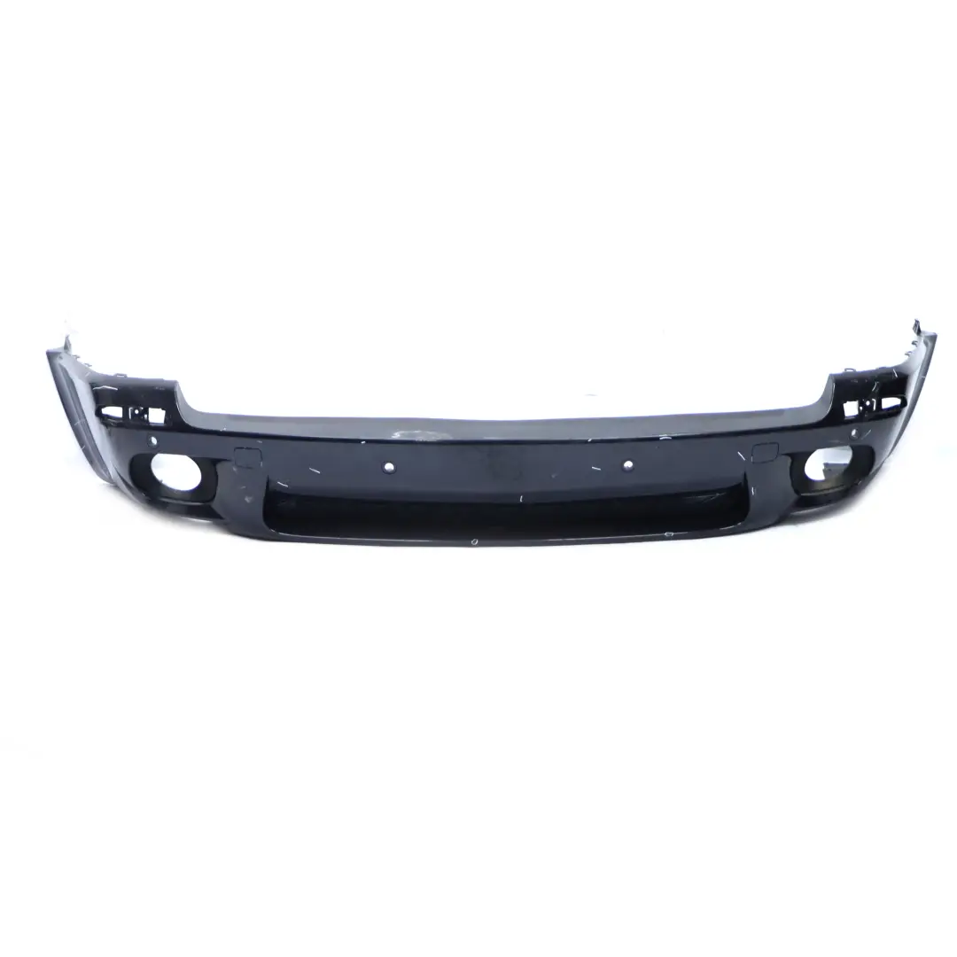 BMW X5 E70 M Sport Rear Bumper Trim Panel PDC Carbonschwarz Carbon Black - 416 - SKU 8037277-CAR2 - Part number 8037277