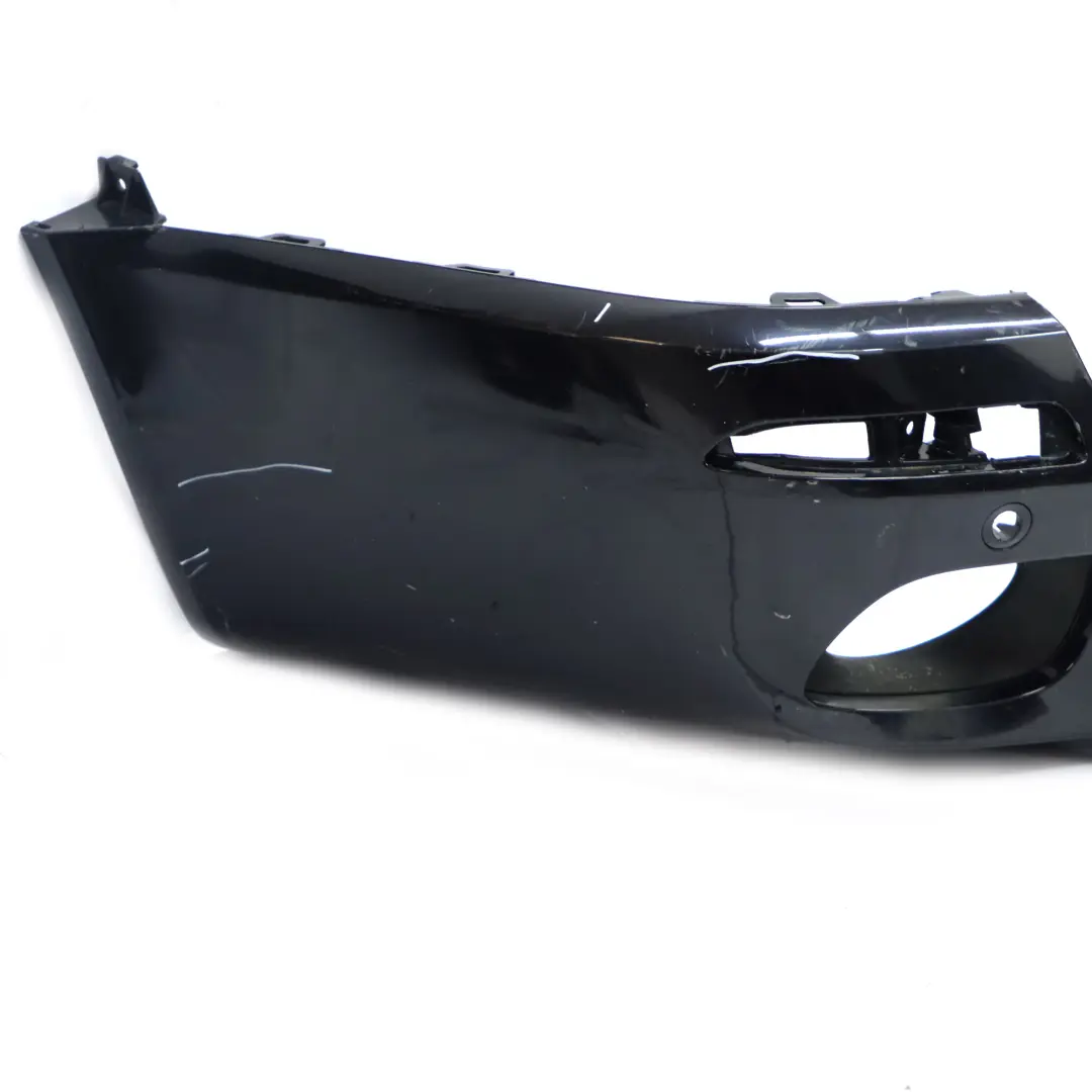BMW X5 E70 Zderzak Tylny M-Pakiet PDC Carbonschwarz Czarny - 416 - SKU 8037277-CAR2 - Numer Części 8037277