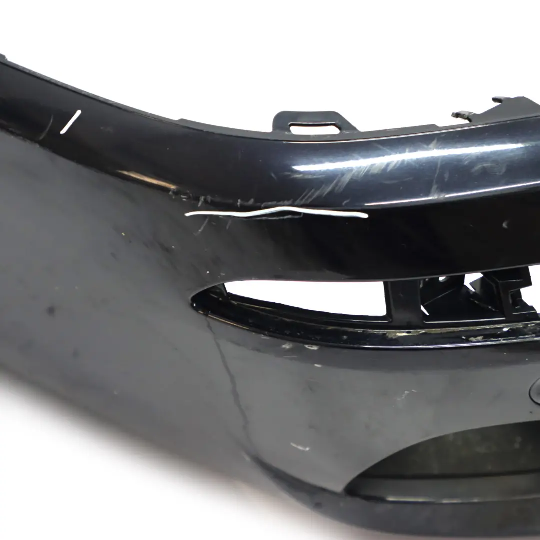 BMW X5 E70 Zderzak Tylny M-Pakiet PDC Carbonschwarz Czarny - 416 - SKU 8037277-CAR2 - Numer Części 8037277