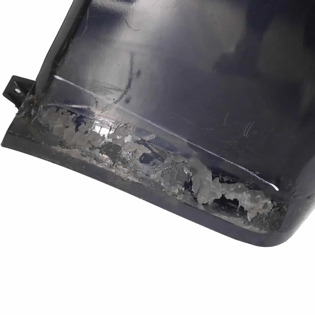 Bumper Trim Panel Carbonschwarz Carbon Black - 416 to BMW X5 E70 M Sport Rear with Part number 8037277 BMW X5 E70 M Sport Rear Bumper Trim Panel Carbonschwarz Carbon Black - 416 - SKU 8037277-CAR - Part number 8037277