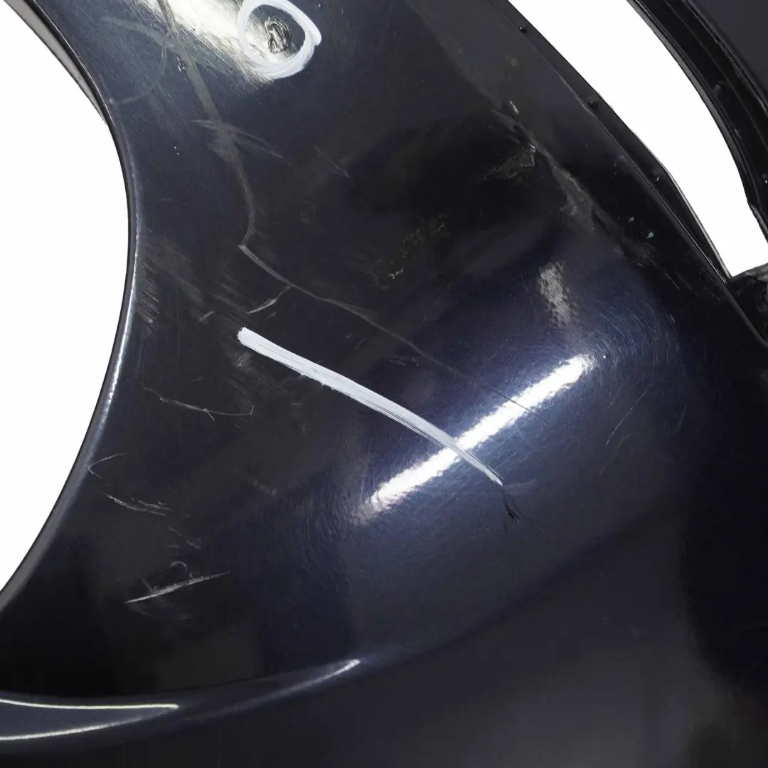 BMW X5 E70 M Sport Rear Bumper Trim Panel Carbonschwarz Carbon Black - 416 - SKU 8037277-CAR - Part number 8037277