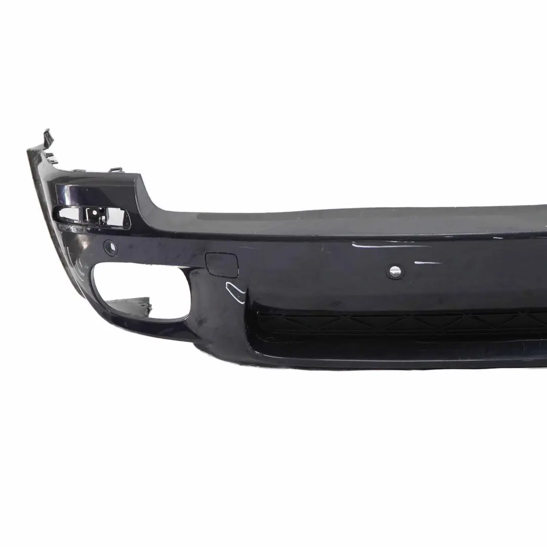 BMW X5 E70 Zderzak Tył Carbonschwarz 416 M-Pakiet - SKU 8037277-CAR - Numer Części 8037277
