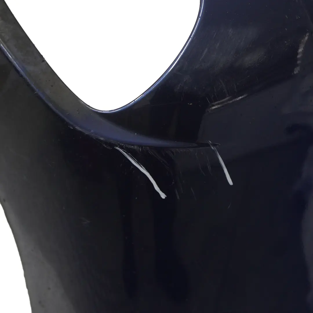 Tylny Zderzak M-Pakiet PDC Tiefseeblau Niebieski Metalik - A76 do BMW X5 E70 o numerze 8037277 BMW X5 E70 Tylny Zderzak M-Pakiet PDC Tiefseeblau Niebieski Metalik - A76 - SKU 8037277-DSB - Numer Części 8037277