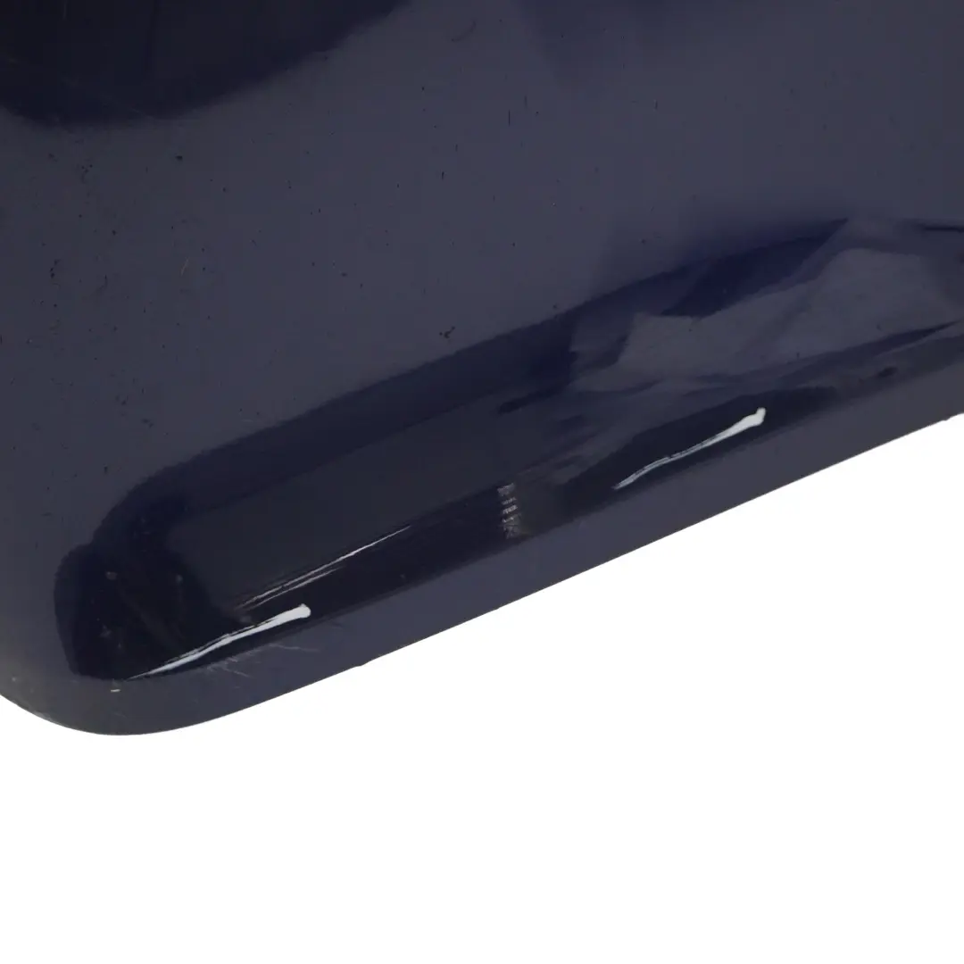 Bumper Trim Panel PDC Tiefseeblau Blue Metallic - A76 to BMW X5 E70 M Sport Rear with Part number 8037277 BMW X5 E70 M Sport Rear Bumper Trim Panel PDC Tiefseeblau Blue Metallic - A76 - SKU 8037277-DSB - Part number 8037277