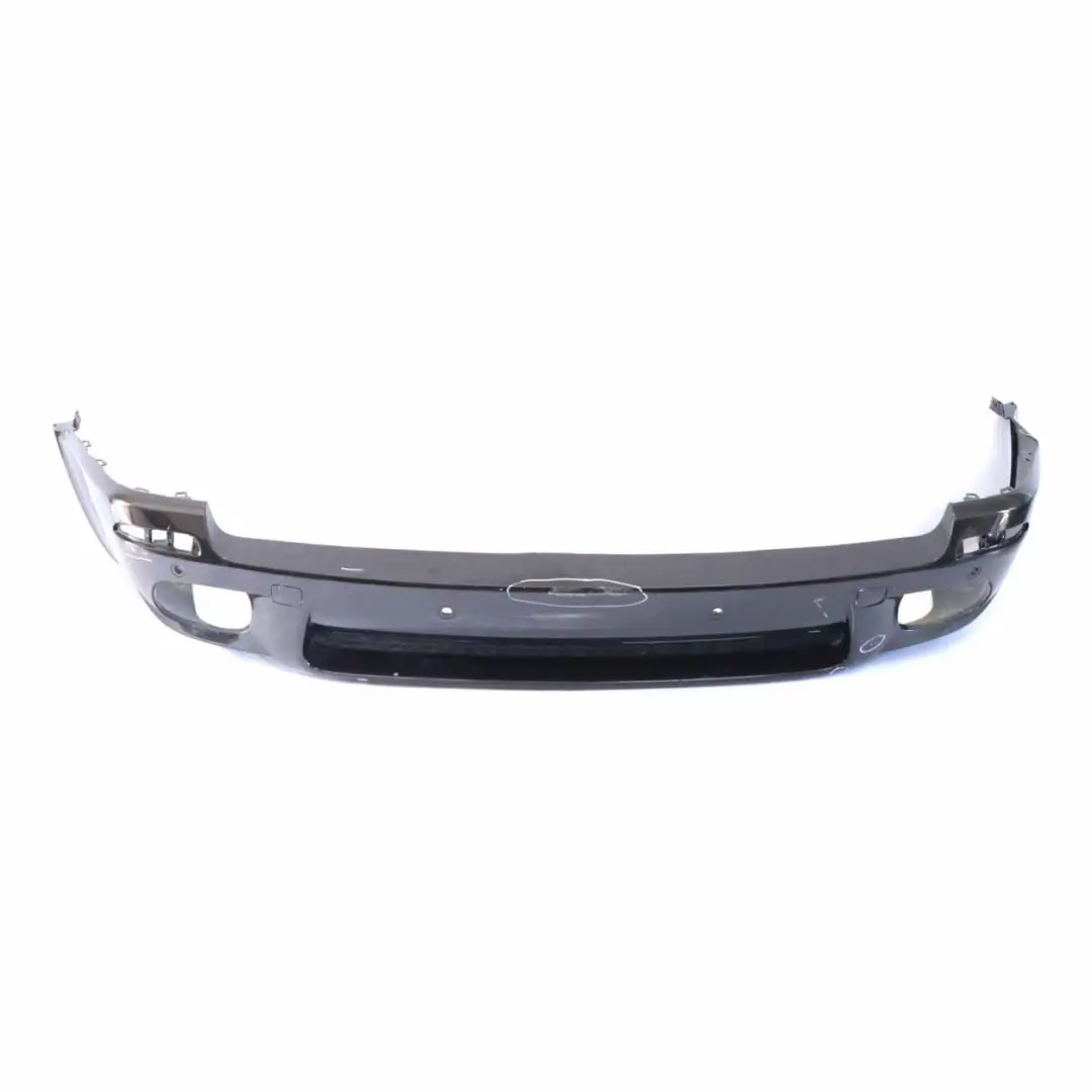 Rear Bumper BMW X5 E70 M Sport Trim Panel Rubinschwarz Ruby Black - S23 - SKU 8037277-RUB - Part number 8037277