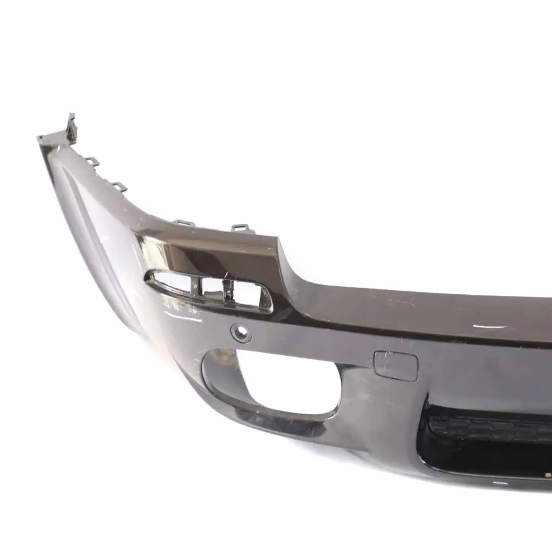 Zderzak Tylny M-Pakiet Rubinschwarz S23 do BMW X5 E70 o numerze 8037277 BMW X5 E70 Zderzak Tylny M-Pakiet Rubinschwarz S23 - SKU 8037277-RUB - Numer Części 8037277