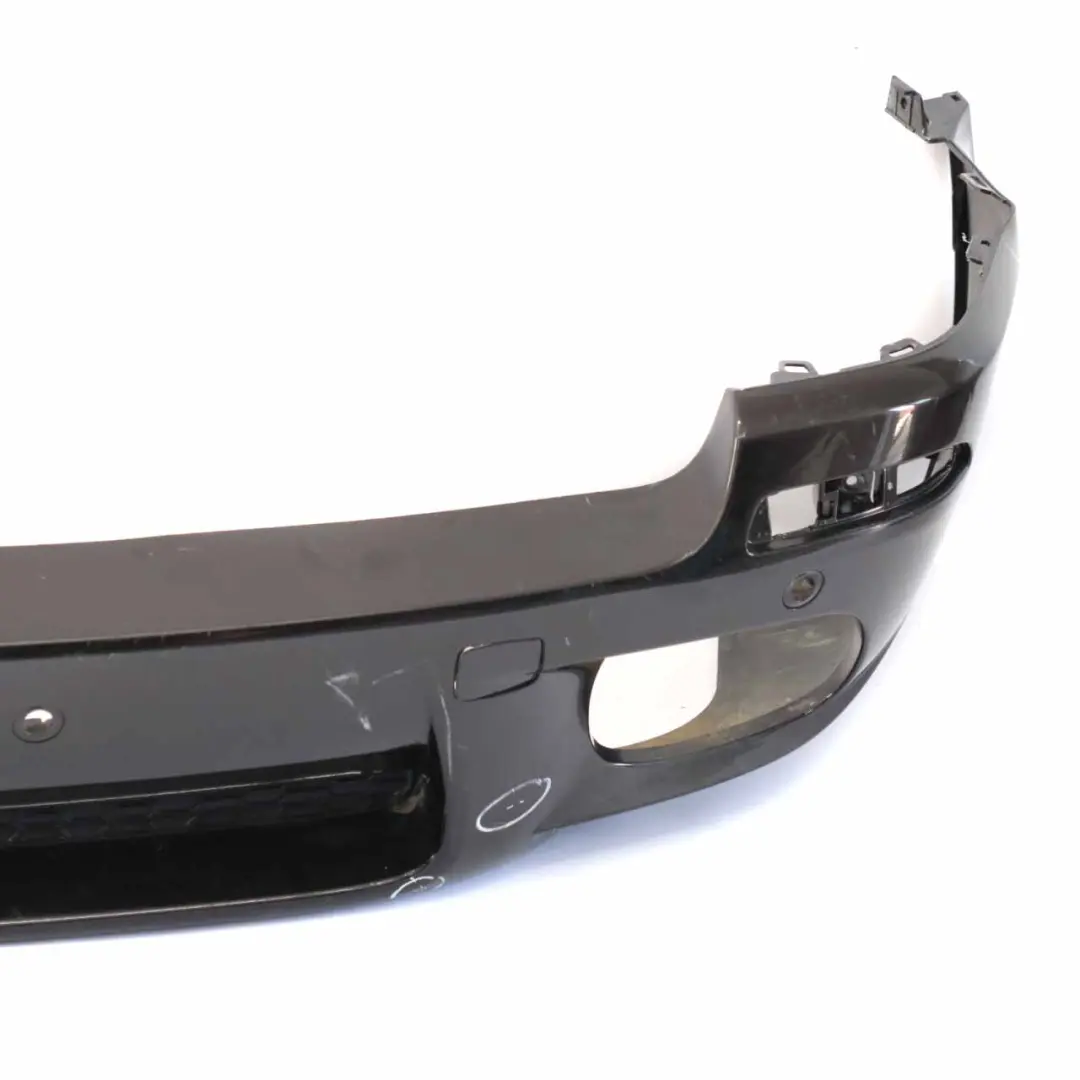 Zderzak Tylny M-Pakiet Rubinschwarz S23 do BMW X5 E70 o numerze 8037277 BMW X5 E70 Zderzak Tylny M-Pakiet Rubinschwarz S23 - SKU 8037277-RUB - Numer Części 8037277