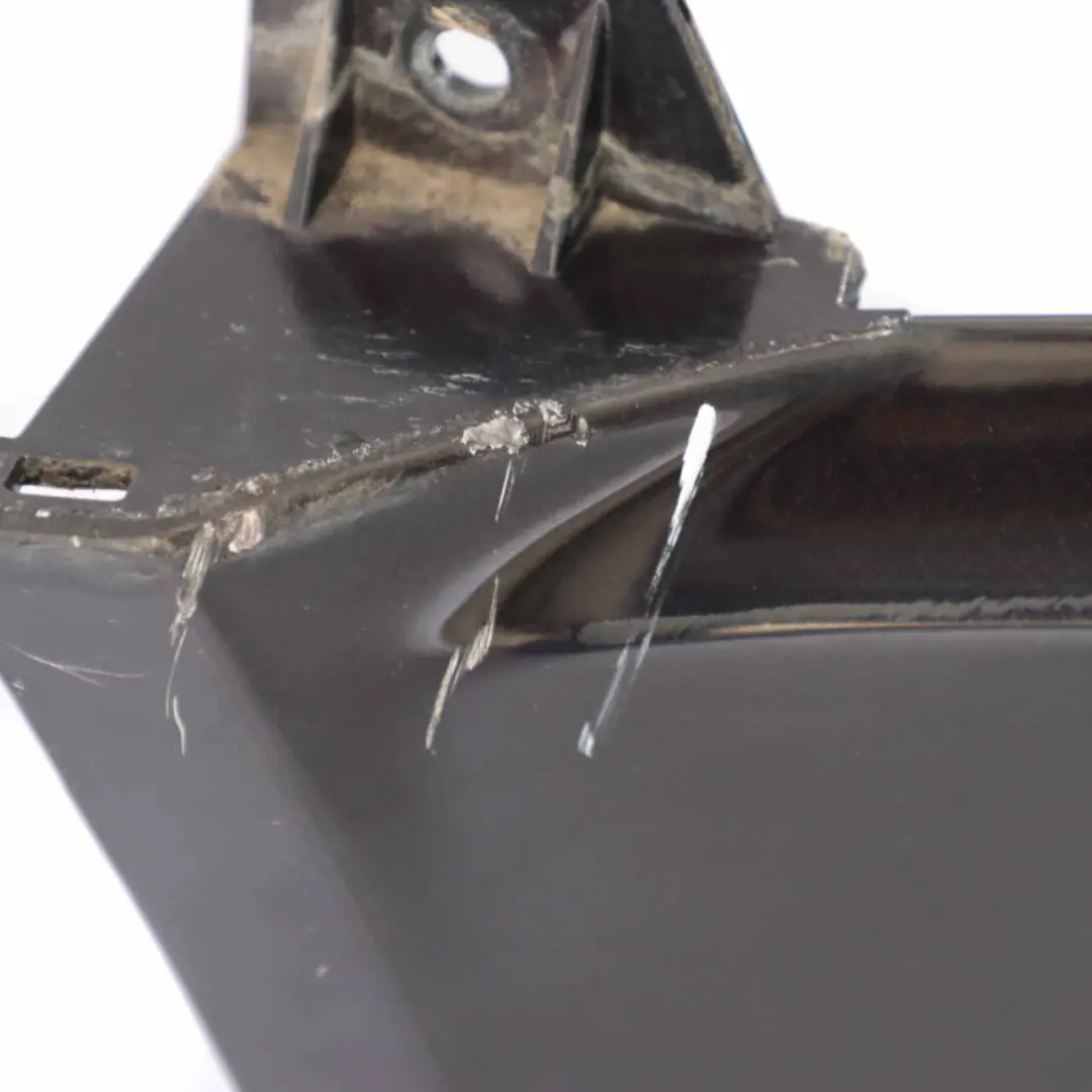 Zderzak Tylny M-Pakiet Rubinschwarz S23 do BMW X5 E70 o numerze 8037277 BMW X5 E70 Zderzak Tylny M-Pakiet Rubinschwarz S23 - SKU 8037277-RUB - Numer Części 8037277