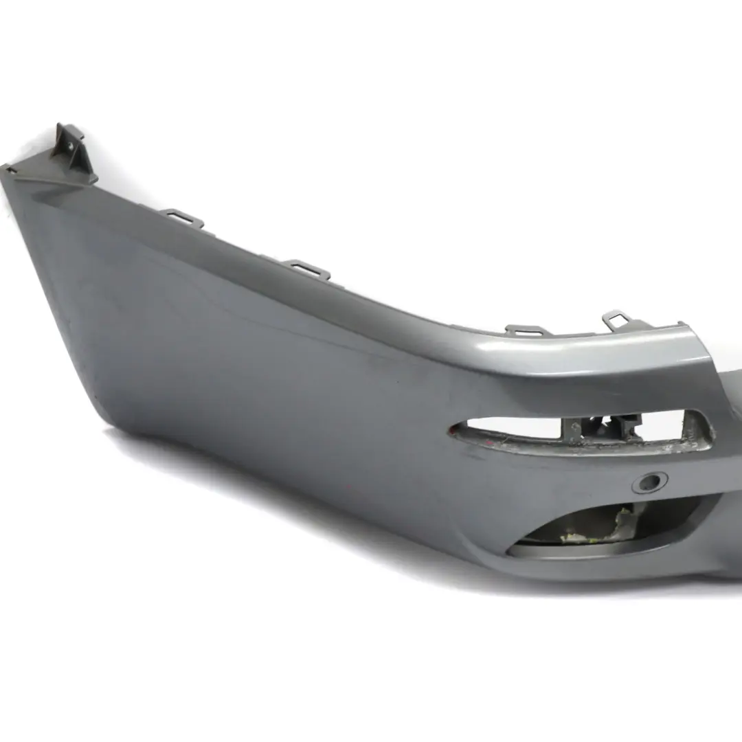 Zderzak Tylny M-Pakiet PDC Spacegrau Grey Metallic - A52 do BMW X5 E70 o numerze 8037277 BMW X5 E70 Zderzak Tylny M-Pakiet PDC Spacegrau Grey Metallic - A52 - SKU 8037277-SCG1 - Numer Części 8037277