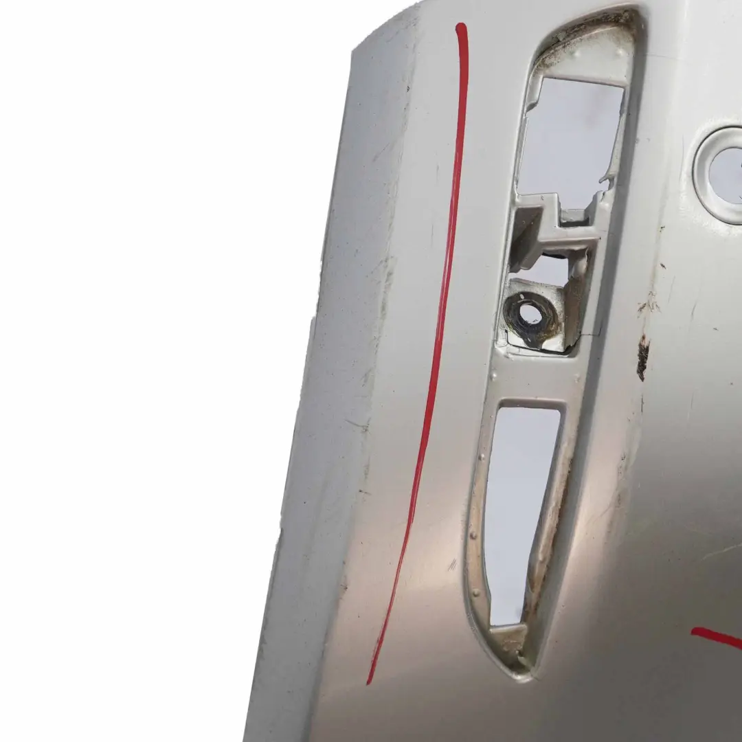 Zderzak Tył M-Pakiet Titansilber - 354 do BMW X5 E70 o numerze 8037277 BMW X5 E70 Zderzak Tył M-Pakiet Titansilber - 354 - SKU 8037277-TS2 - Numer Części 8037277