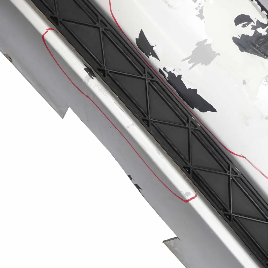 Zderzak Tył M-Pakiet Titansilber - 354 do BMW X5 E70 o numerze 8037277 BMW X5 E70 Zderzak Tył M-Pakiet Titansilber - 354 - SKU 8037277-TS2 - Numer Części 8037277