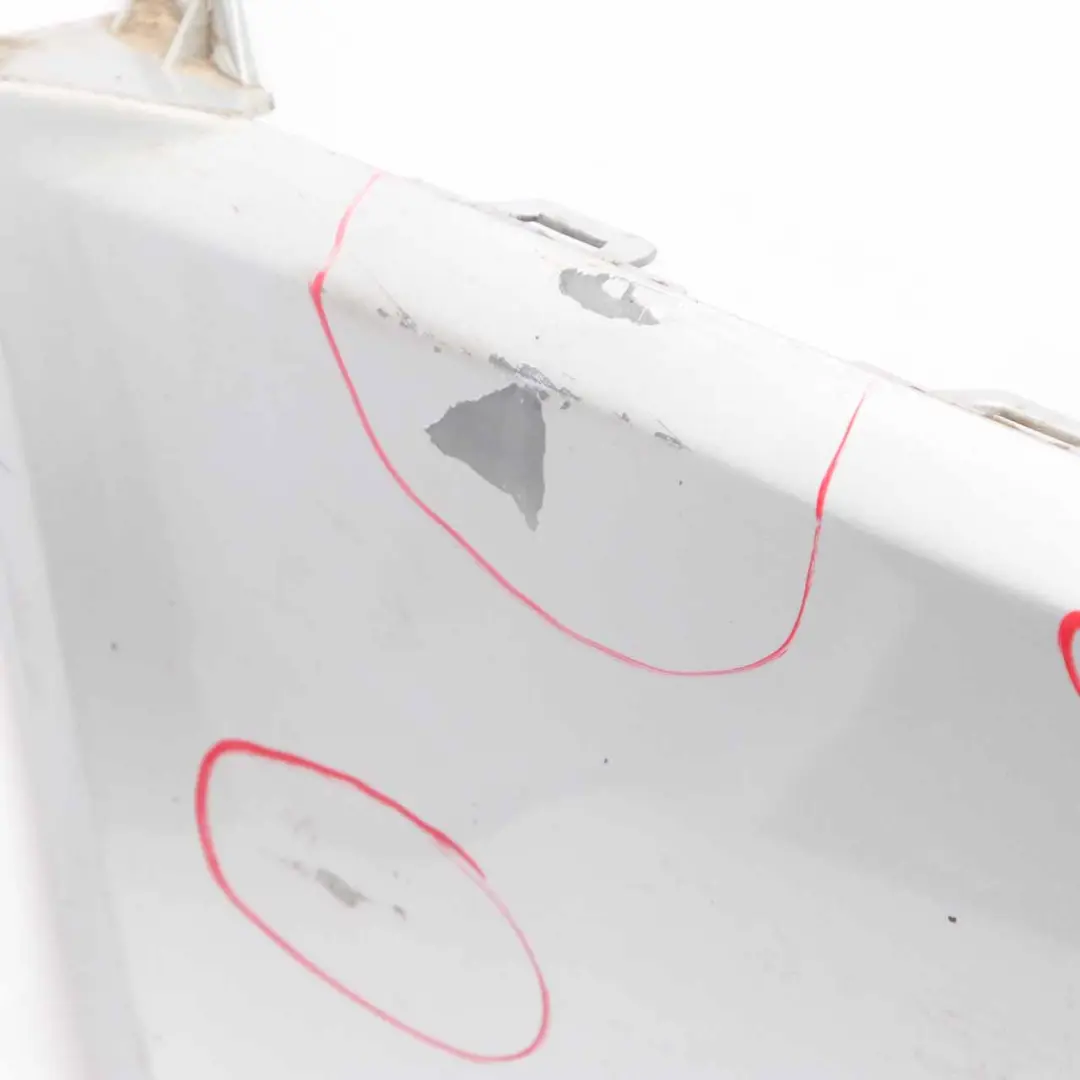 Bumper Trim Panel Titansilber Titan Silver Metallic 354 to BMW X5 E70 M Sport Rear with Part number 8037277 BMW X5 E70 M Sport Rear Bumper Trim Panel Titansilber Titan Silver Metallic 354 - SKU 8037277-TS - Part number 8037277