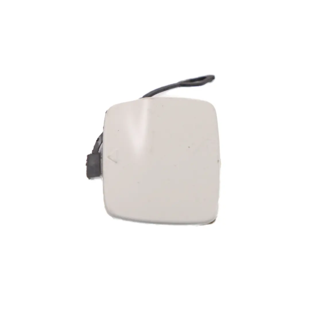 Anneau remorquage Couvercle trappe arrière gauche Alpin Blanc pour BMW E70 M Sport à propos du numéro de pièce 8037279 BMW E70 M Sport Anneau remorquage Couvercle trappe arrière gauche Alpin Blanc - SKU 8037279-AW - Numéro de pièce 8037279