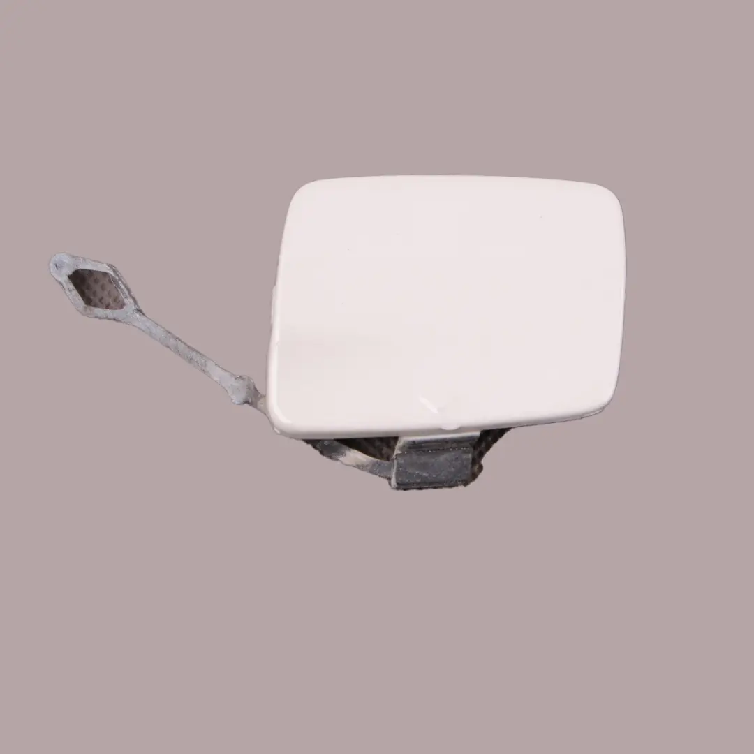 Towing Eye BMW E70 M Sport Flap Eye Hook Rear Right Left N/O/S Set Alpine White to with Part number 8037280 Towing Eye BMW E70 M Sport Flap Eye Hook Rear Right Left N/O/S Set Alpine White - SKU 8037280/8037279 - Part number 8037280