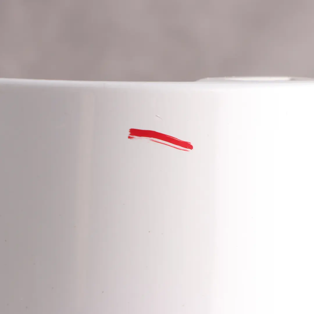 Parachoques Trasero Izquierdo Lateral Blanco Alpino - 300 para BMW X5 E70 M Sport con número de pieza 8037281 BMW X5 E70 M Sport Parachoques Trasero Izquierdo Lateral Blanco Alpino - 300 - SKU 8037281-AW - Número de pieza 8037281