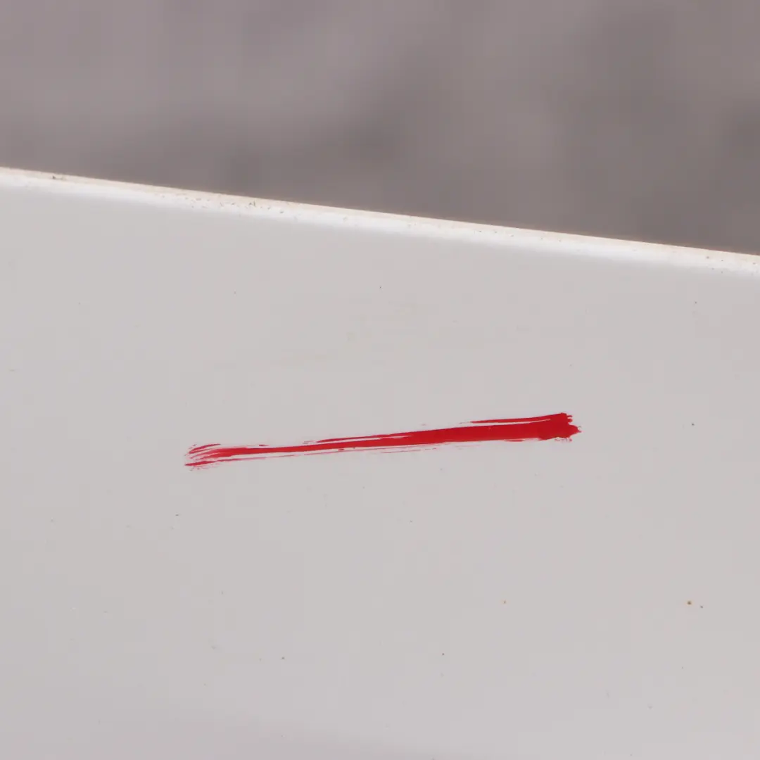 Parachoques Trasero Izquierdo Lateral Blanco Alpino - 300 para BMW X5 E70 M Sport con número de pieza 8037281 BMW X5 E70 M Sport Parachoques Trasero Izquierdo Lateral Blanco Alpino - 300 - SKU 8037281-AW - Número de pieza 8037281