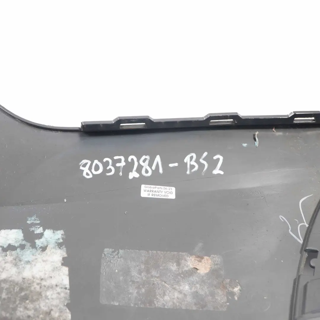 BMW X5 E70 Panel Zderzaka Tył M Sport Lewy 475 - SKU 8037281-BS2 - Numer Części 8037281