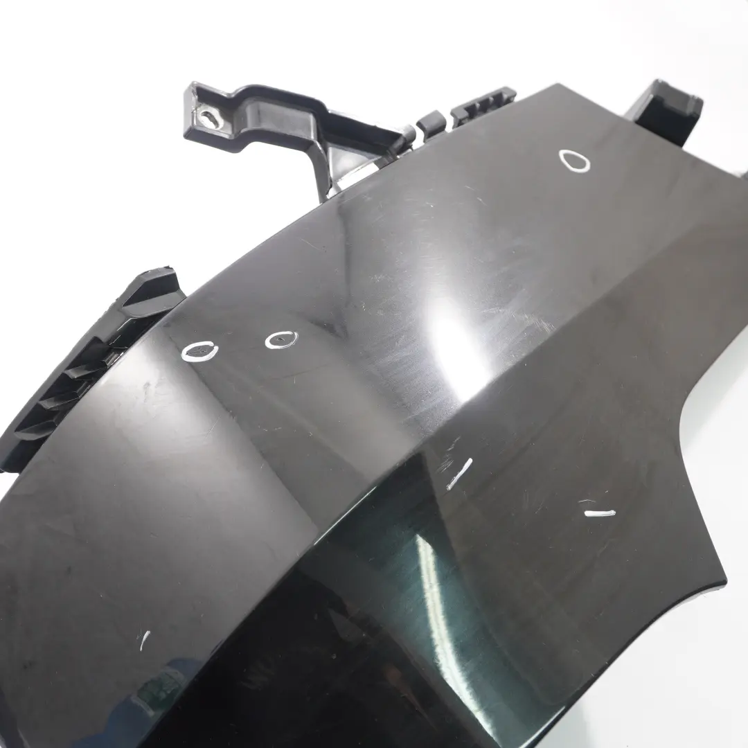 Pare-chocs arrière BMW X5 E70 M Sport gauche Lateral Trim Black Sapphire - 475 pour à propos du numéro de pièce 8037281 Pare-chocs arrière BMW X5 E70 M Sport gauche Lateral Trim Black Sapphire - 475 - SKU 8037281-BS2 - Numéro de pièce 8037281