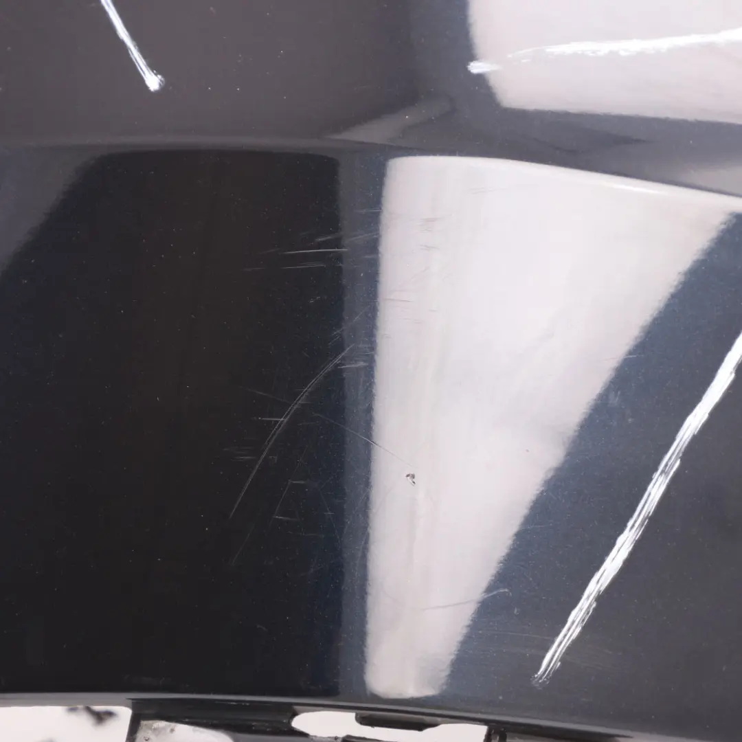 BMW X5 E70 M Sport Linke hintere Stoßstange Seitenwand Carbon Black - 416 - SKU 8037281-CAR - Numero di parte 8037281