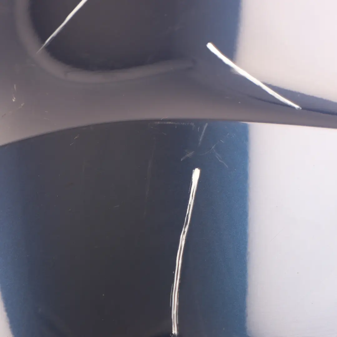 Narożnik Obudowa Zderzaka Lewy Tył Niebieski A76 do BMW X5 E70 M Sport o numerze 8037281 BMW X5 E70 M Sport Narożnik Obudowa Zderzaka Lewy Tył Niebieski A76 - SKU 8037281-DSB - Numer Części 8037281