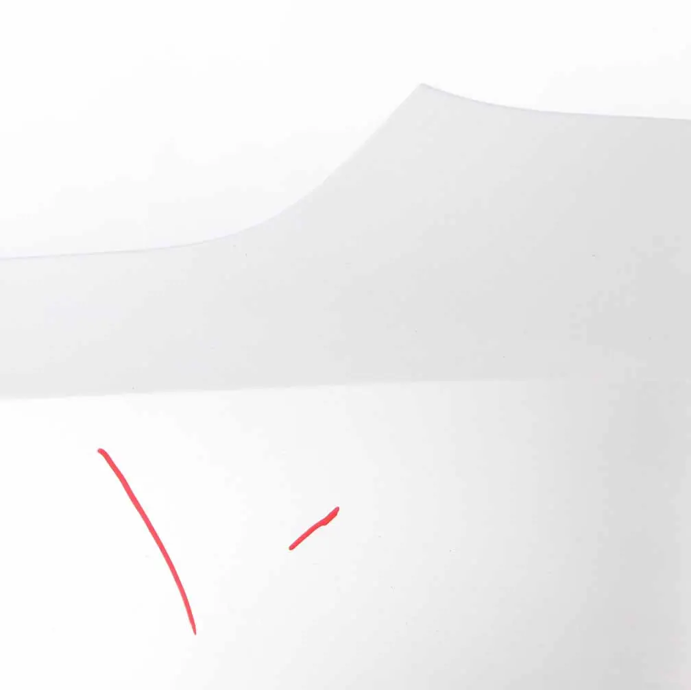 Rear Bumper BMW X5 E70 M Sport Left N/S Lateral Trim Panel Titan Silver - 354 - SKU 8037281-TS2 - Part number 8037281