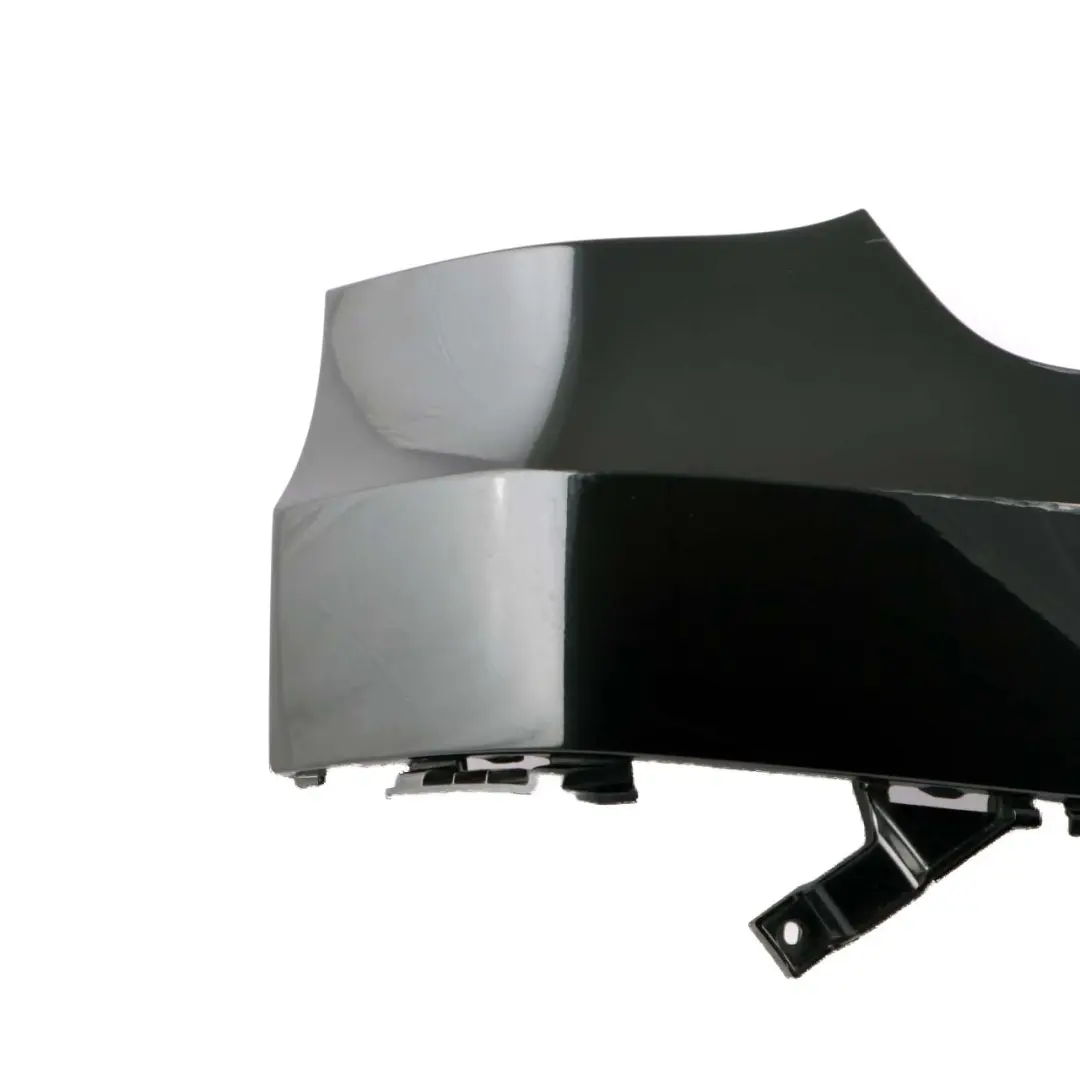 BMW X5 E70 M Sport Rear Bumper Right O/S Lateral Trim Panel Black Sapphire 475 - SKU 8037282-BS1 - Part number 8037282