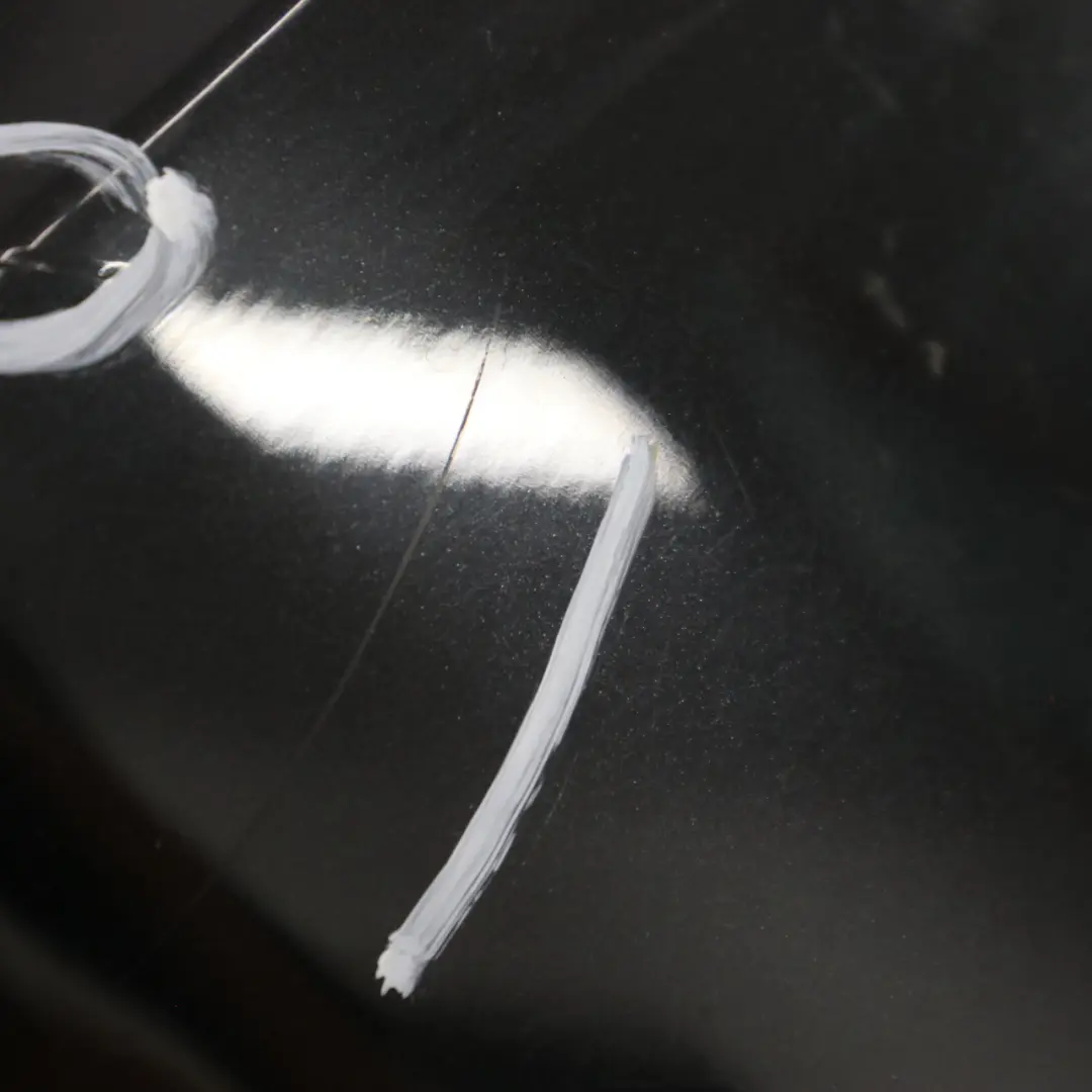 Pare-chocs arrière droit Panneau latéral Black Sapphire - 475 pour BMW X5 E70 M Sport à propos du numéro de pièce 8037282 BMW X5 E70 M Sport Pare-chocs arrière droit Panneau latéral Black Sapphire - 475 - SKU 8037282-BS2 - Numéro de pièce 8037282