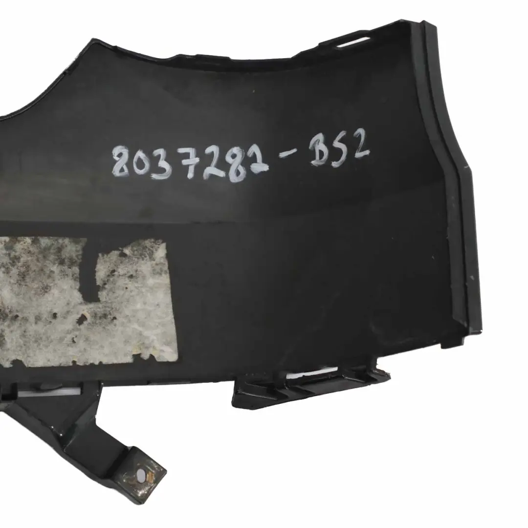 BMW X5 E70 M Sport Paraurti posteriore destro Pannello laterale Nero Zaffiro 475 - SKU 8037282-BS2 - Numero di parte 8037282